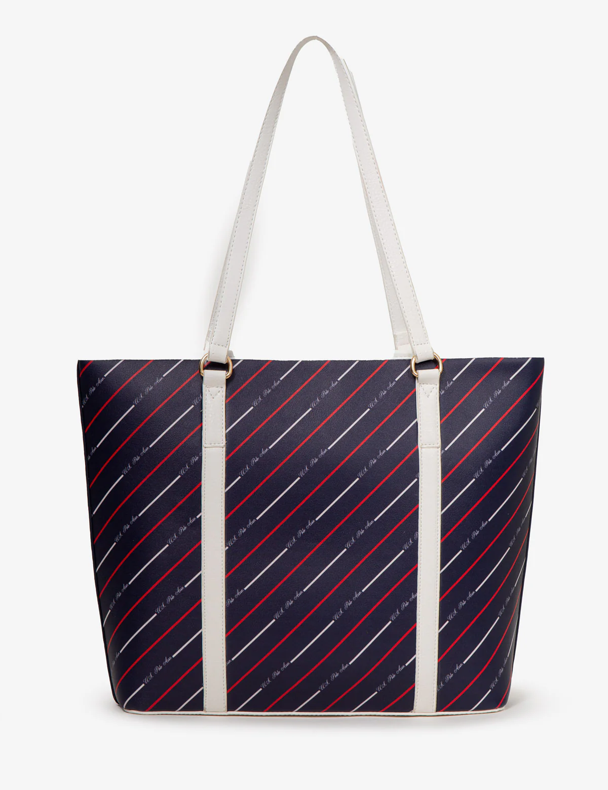 STRIPE USPA TOTE BAG - Image 2