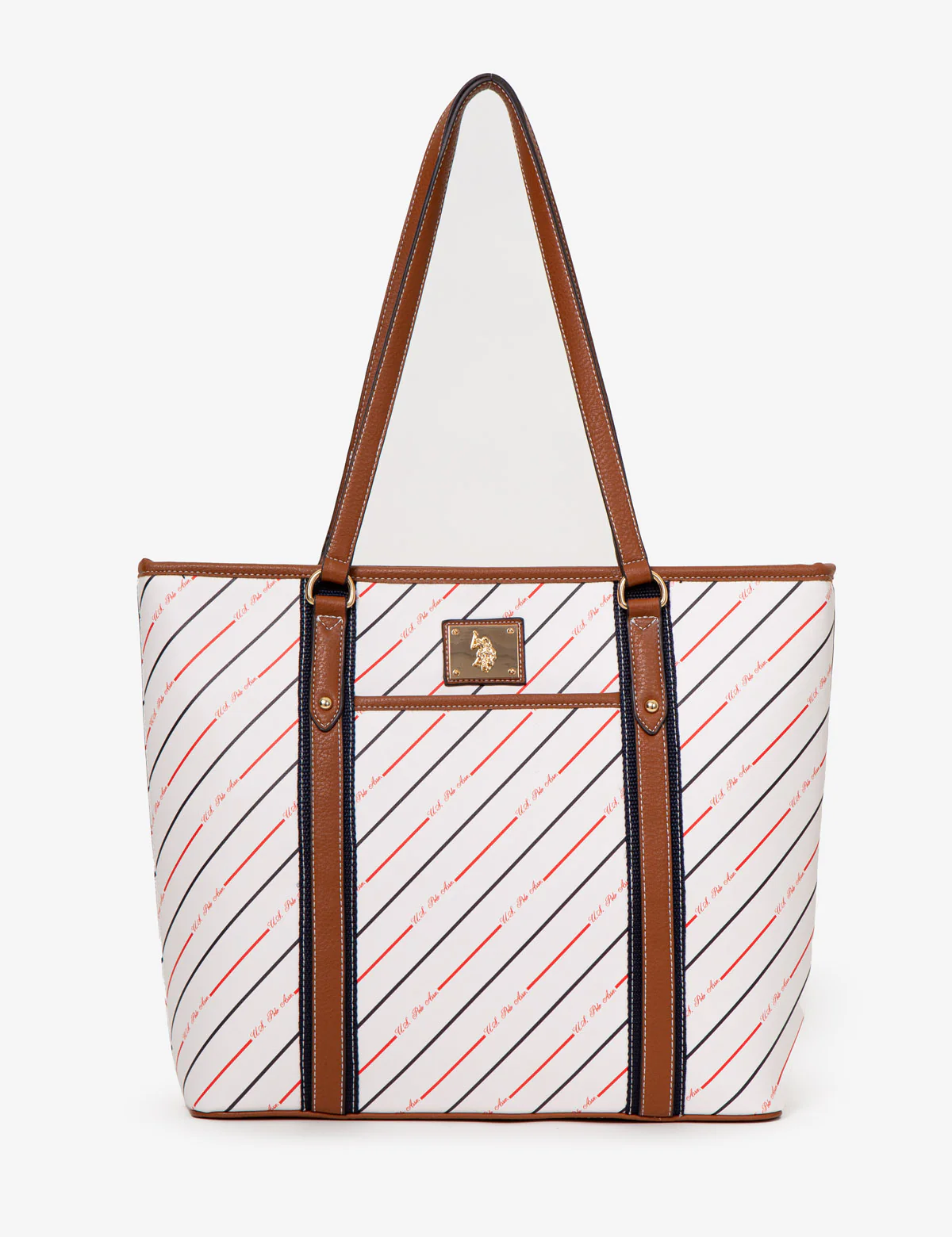 STRIPE USPA TOTE BAG - Image 4