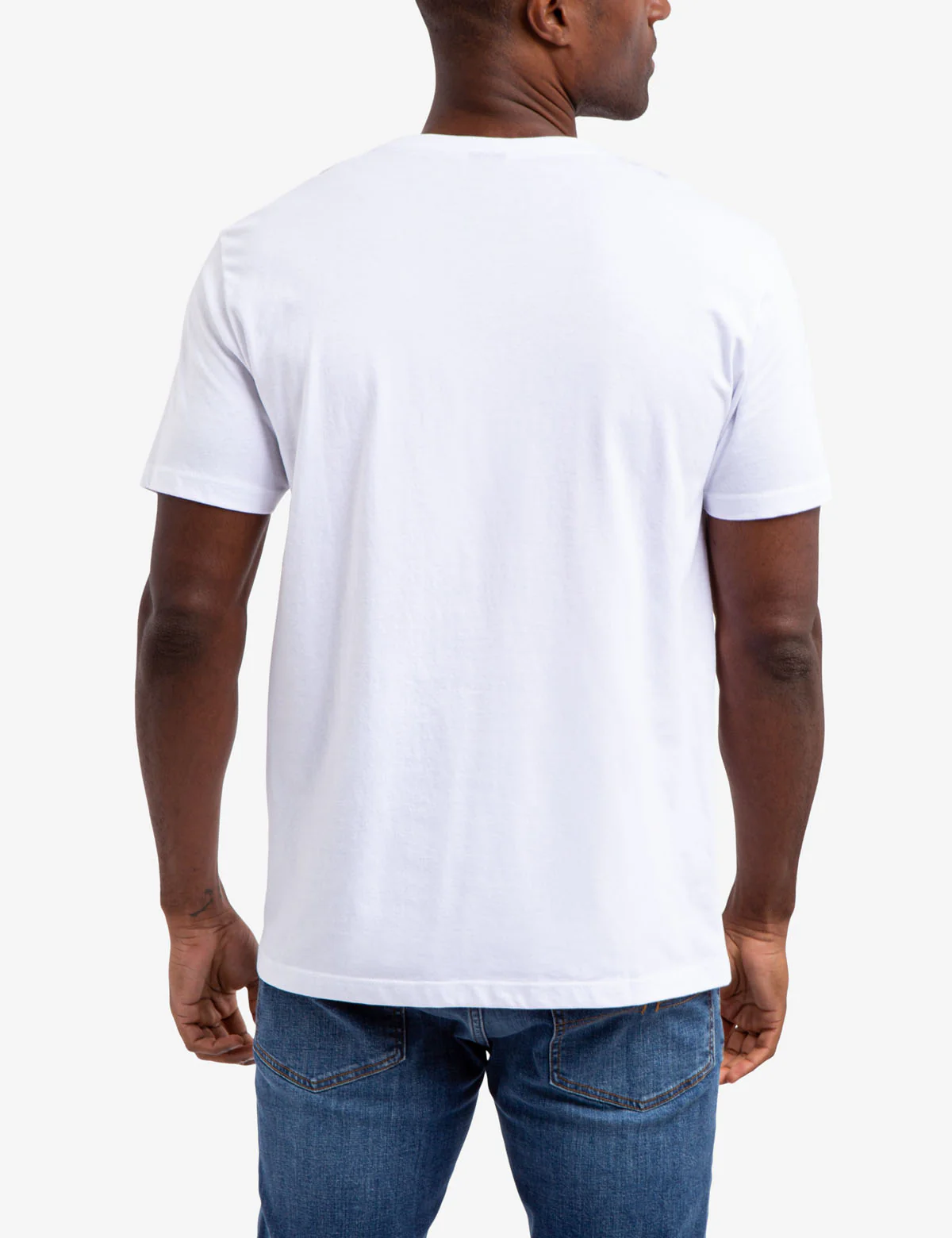 USPA TEAM GRAPHIC PRINT T-SHIRT - Image 5
