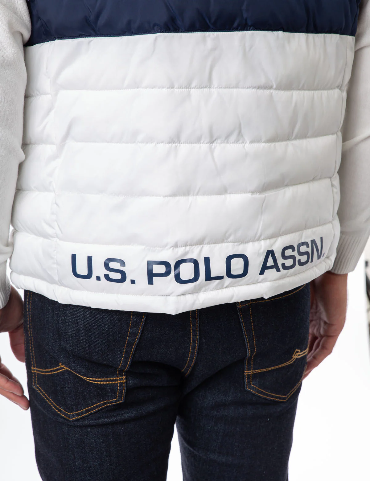 USPA TRICOLOR VEST - Image 7
