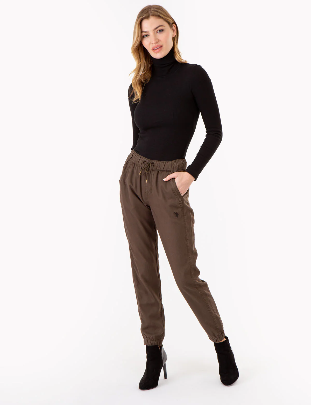 USPA TWILL JOGGER - Image 2