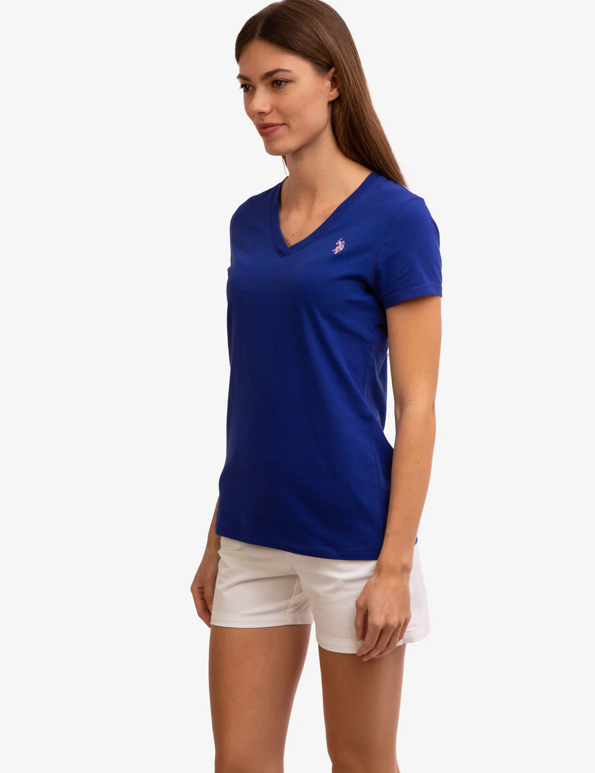 V-NECK T-SHIRT - Image 10