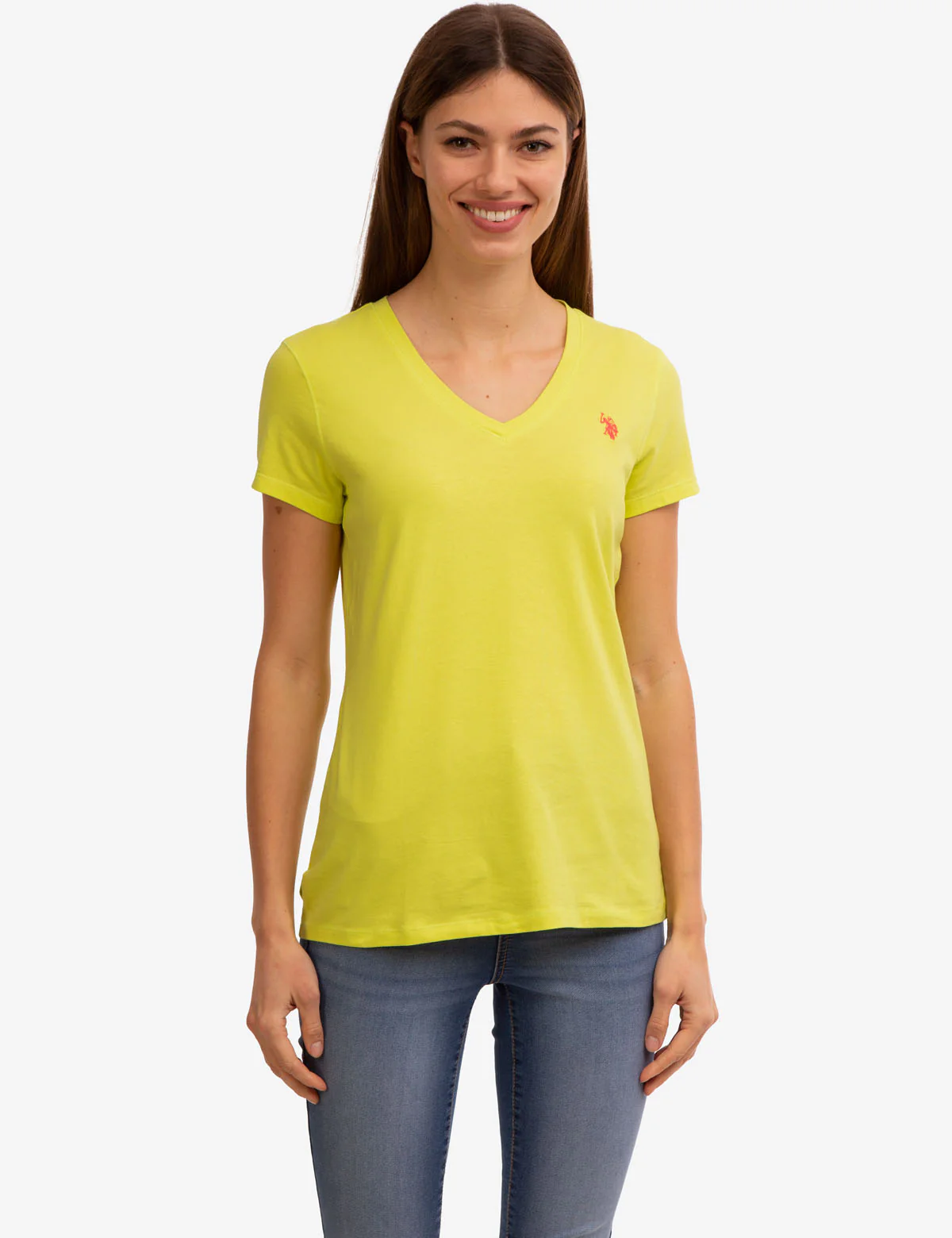 V-NECK T-SHIRT - Image 16