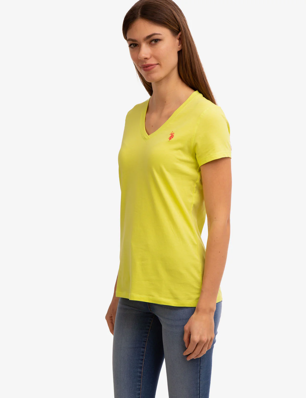 V-NECK T-SHIRT - Image 18