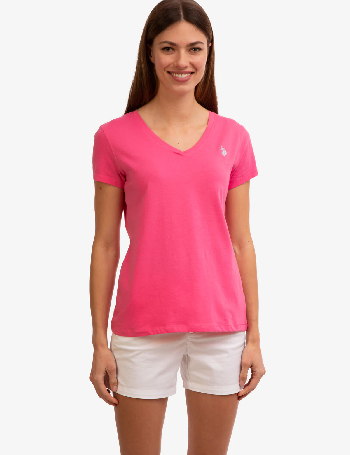 V-NECK T-SHIRT - Image 20