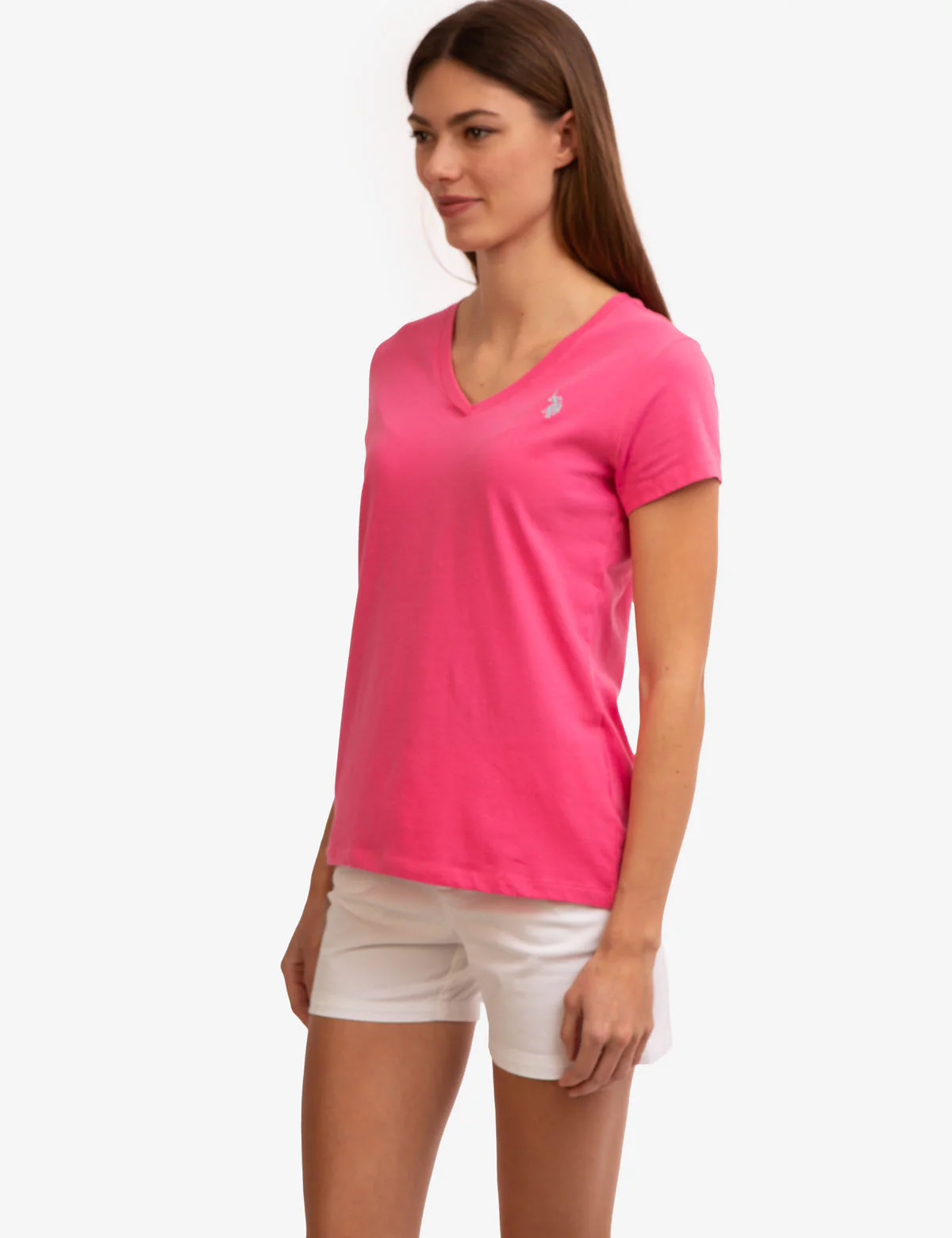 V-NECK T-SHIRT - Image 22