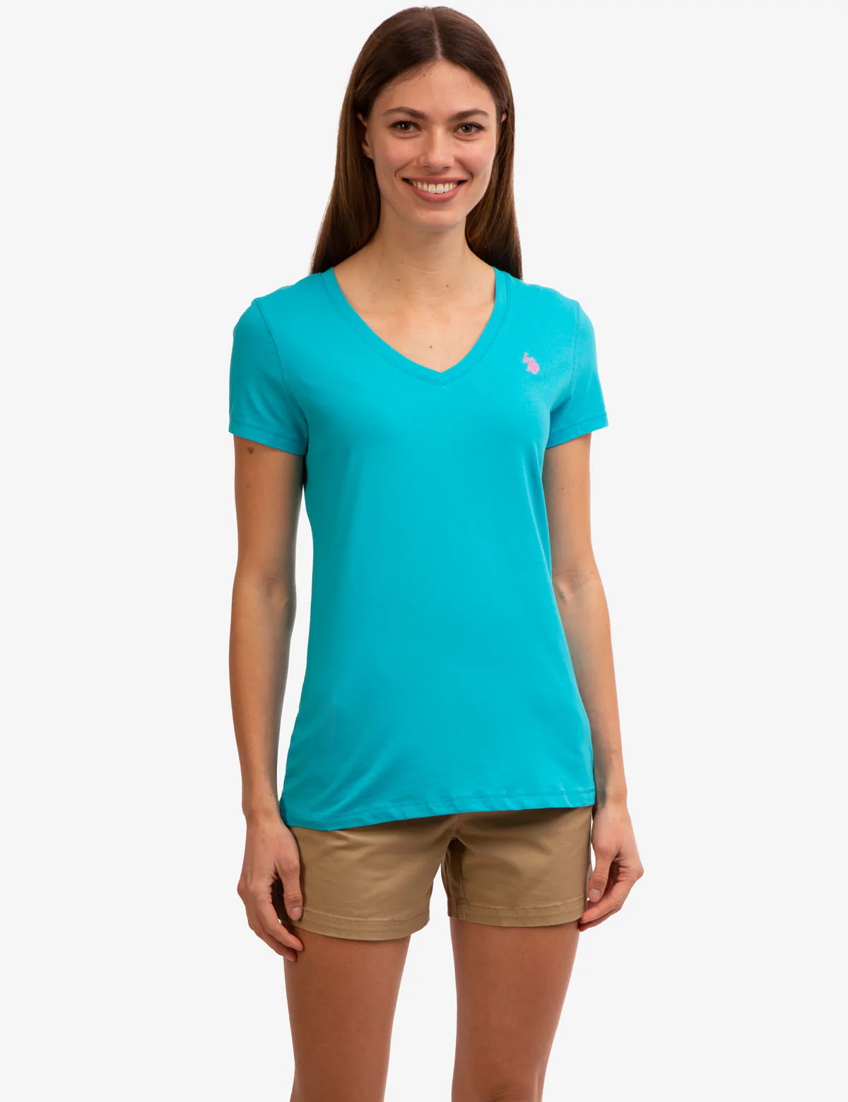 V-NECK T-SHIRT - Image 24
