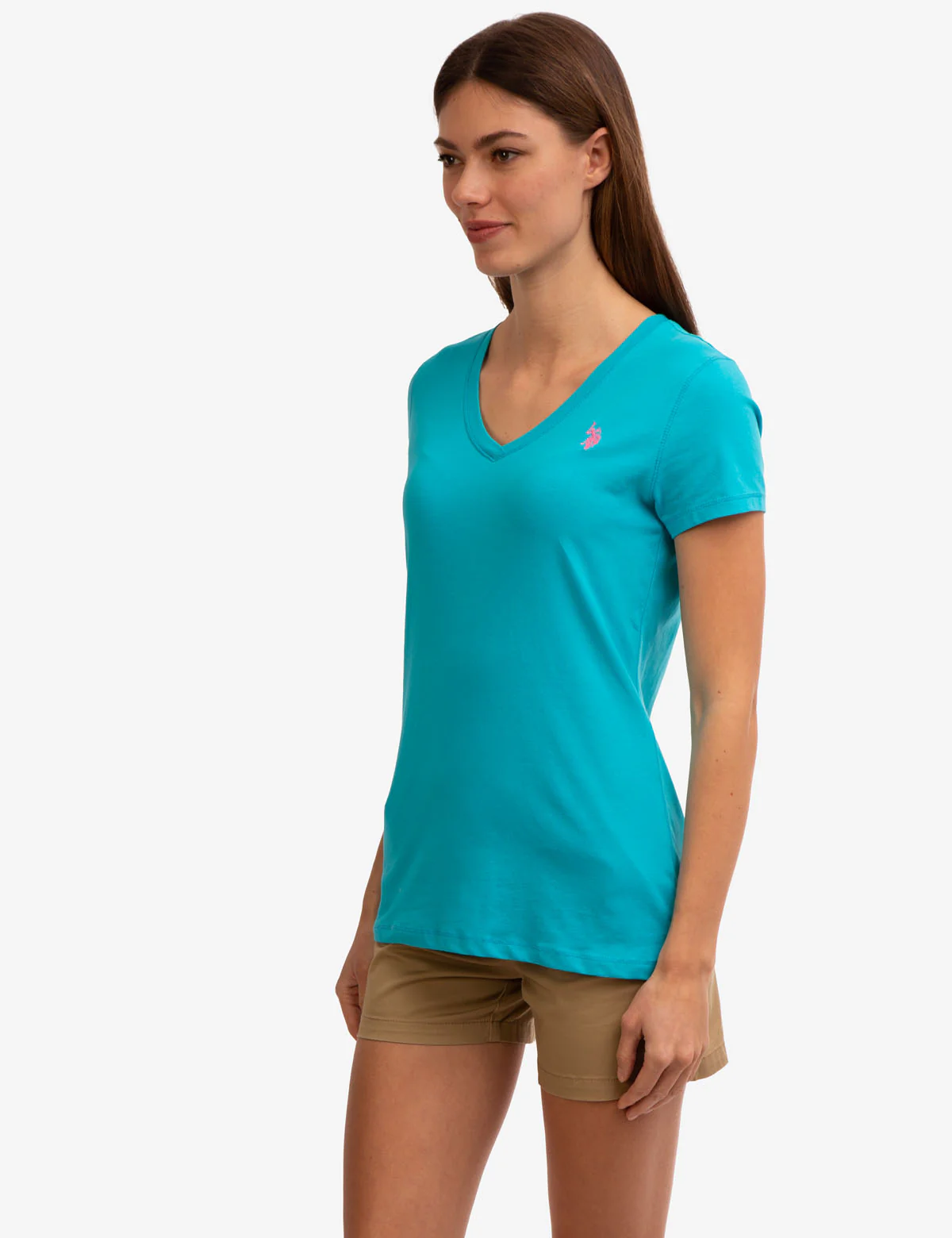 V-NECK T-SHIRT - Image 26