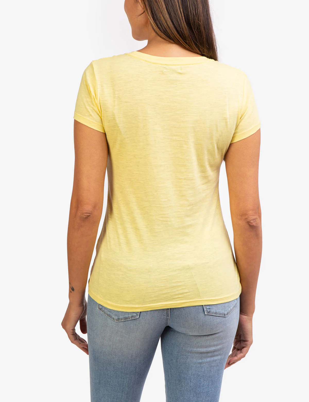 SCOOP NECK T-SHIRT - Image 29