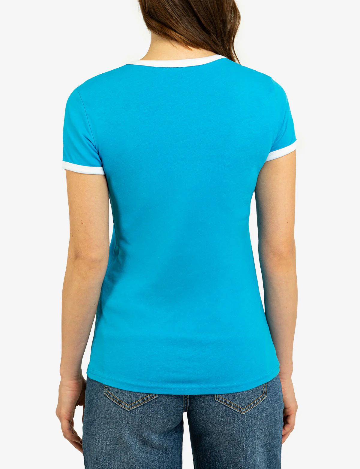 VARSITY PRINT RINGER T-SHIRT - Image 4