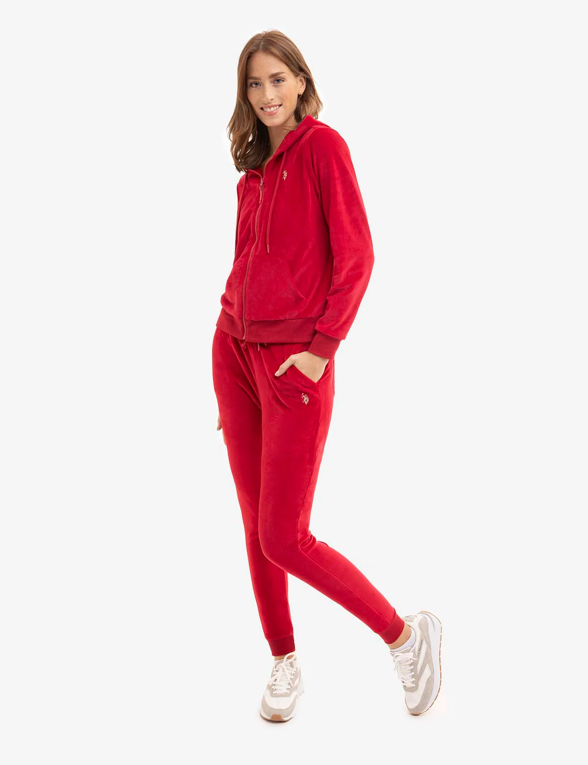 VELOUR JOGGER - Image 2