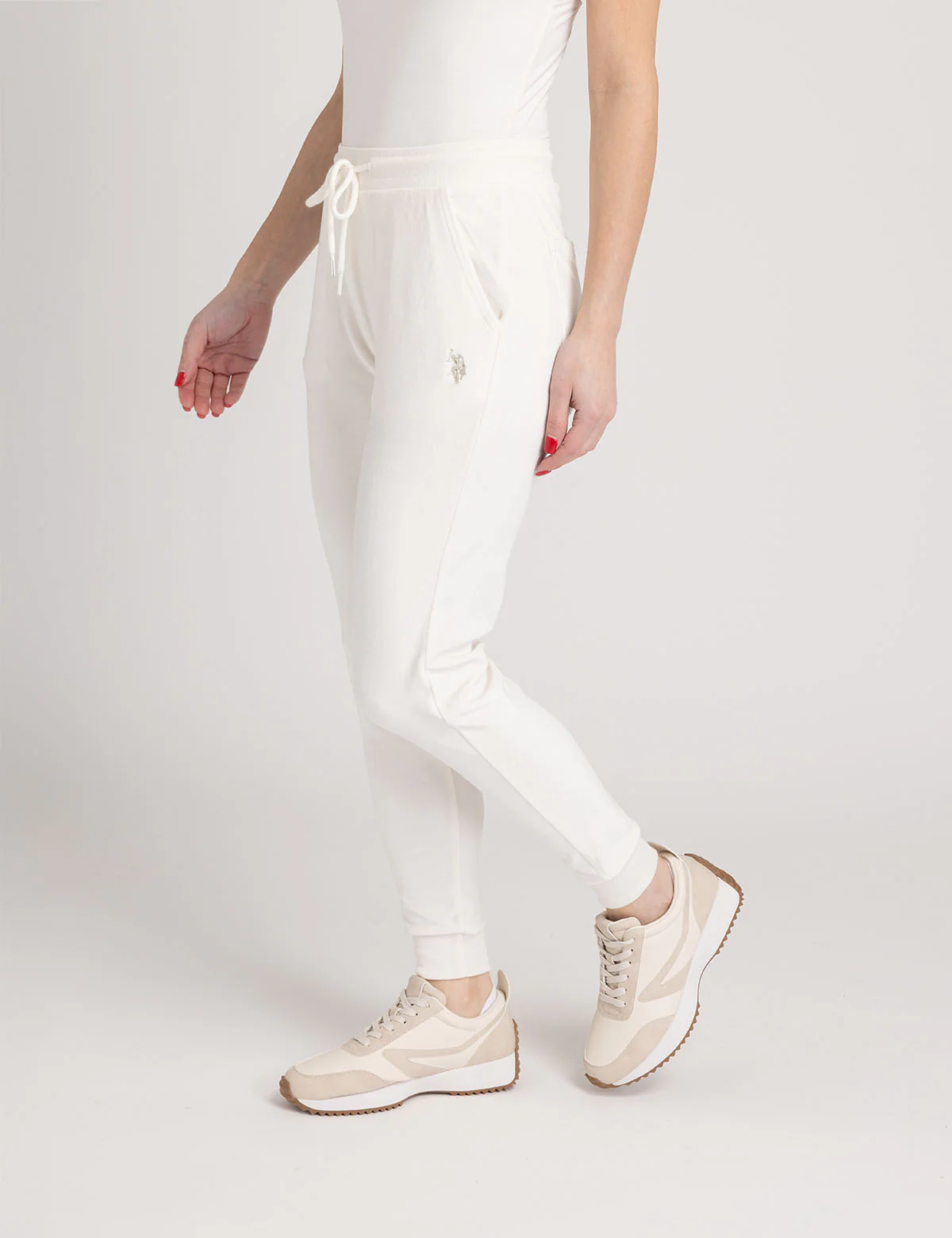 VELOUR JOGGER
