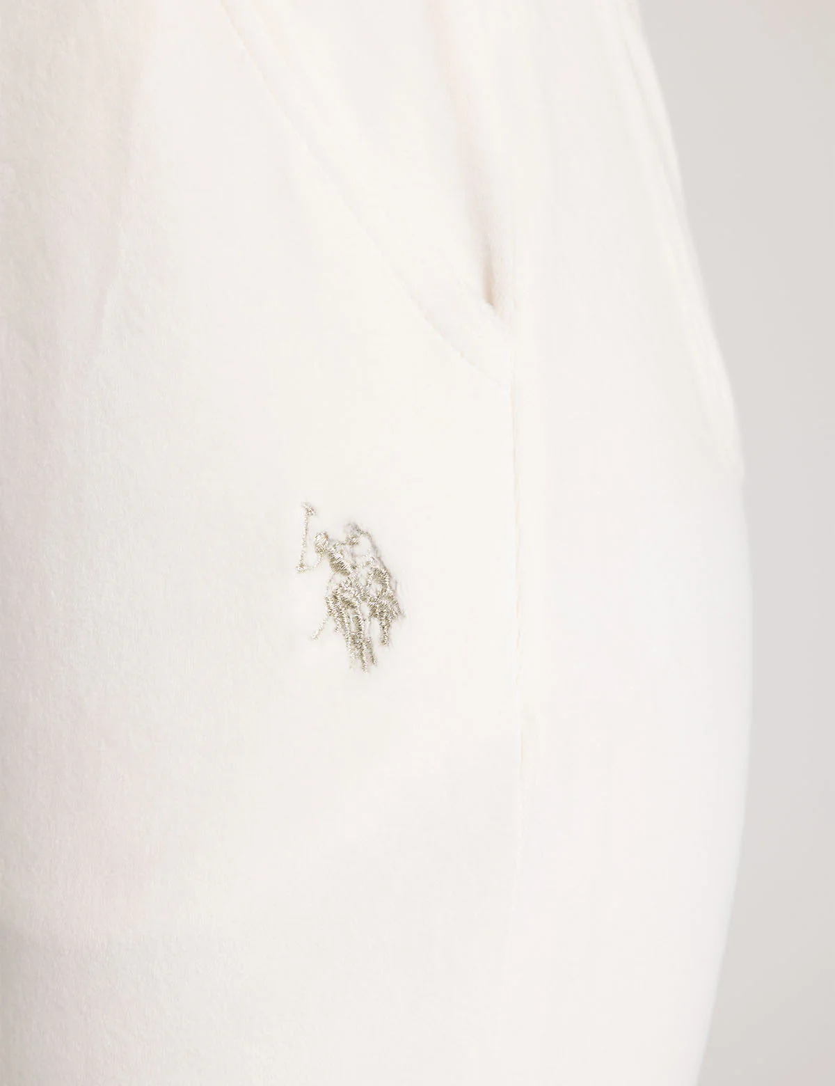 VELOUR JOGGER - Image 3