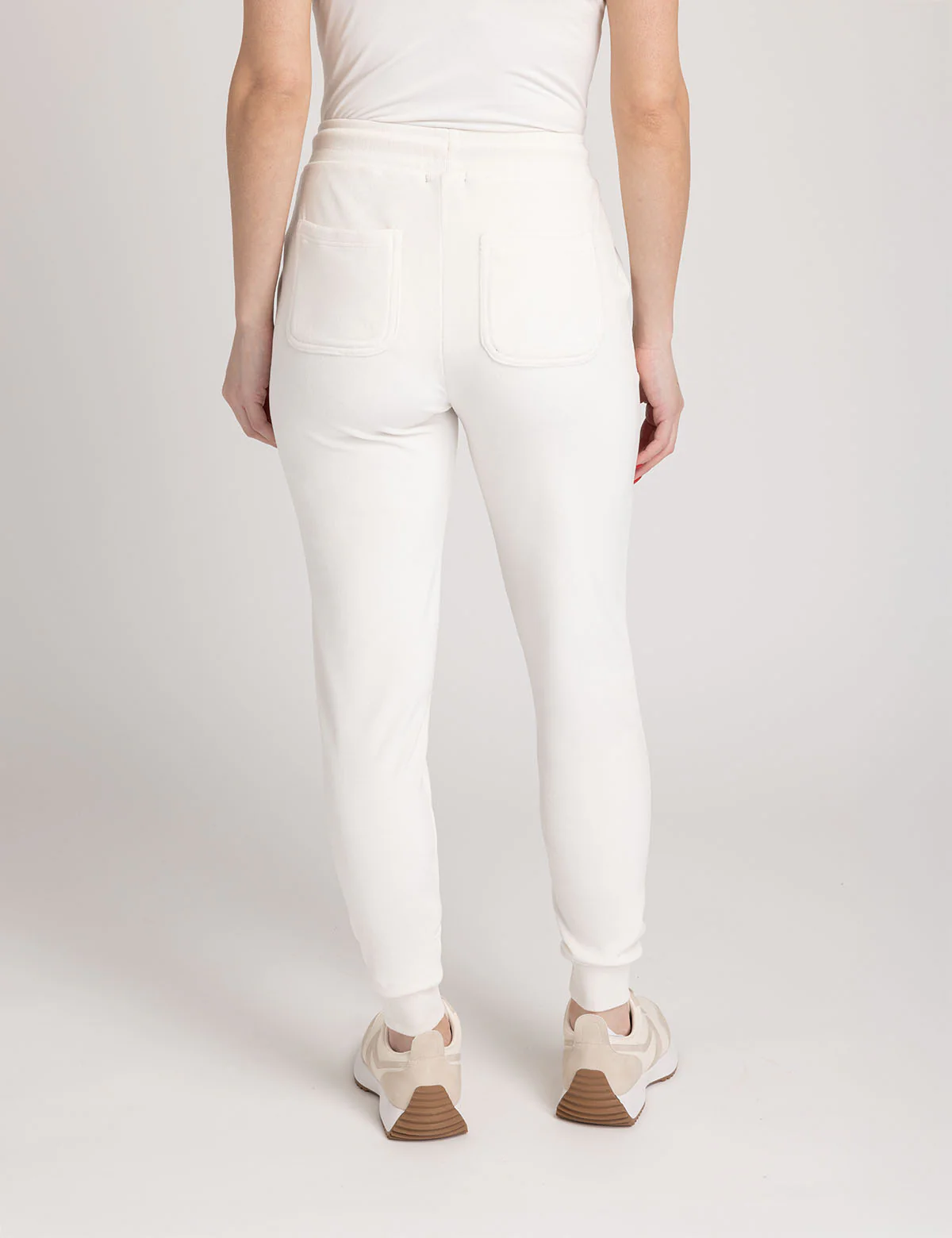 VELOUR JOGGER - Image 4