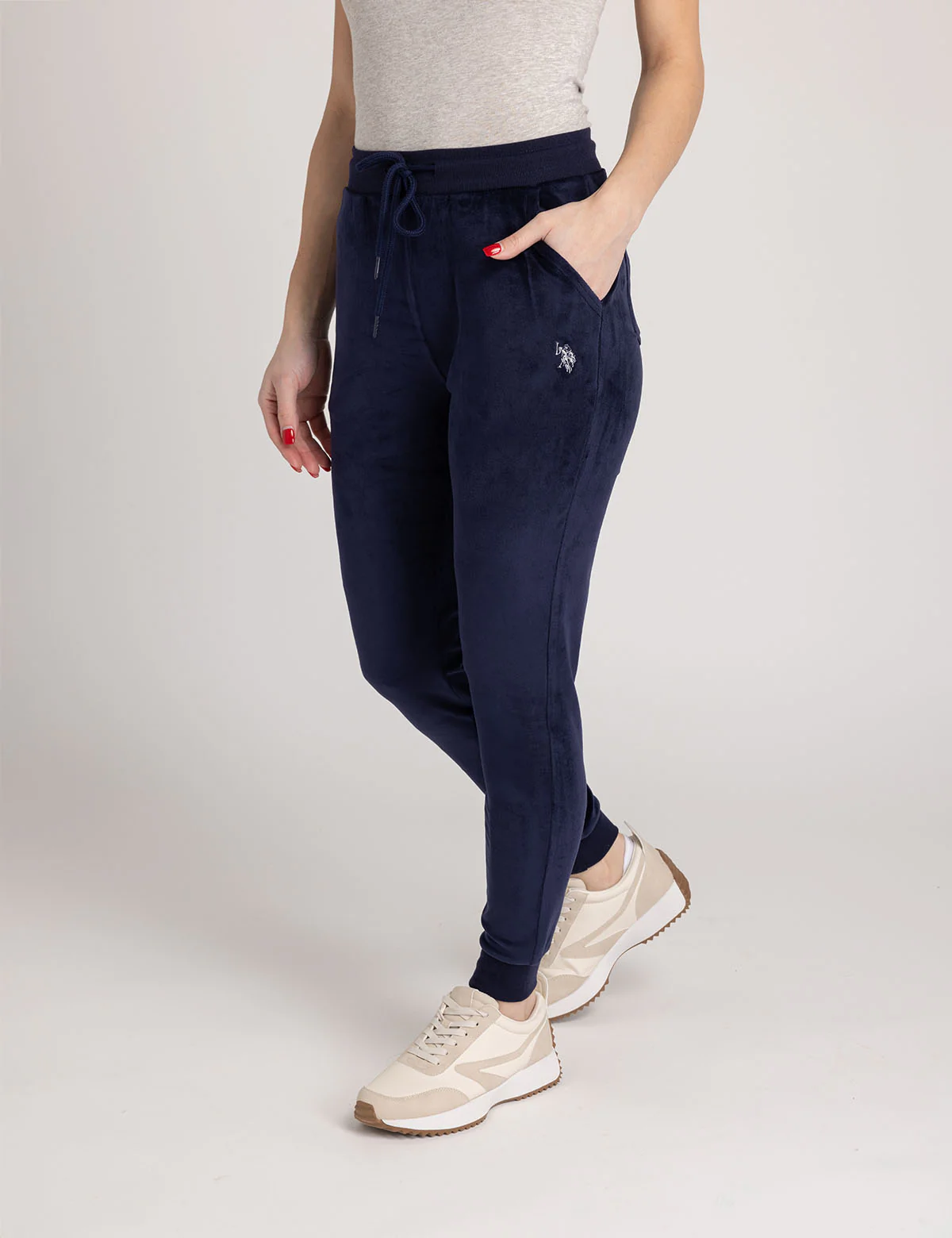 VELOUR JOGGER - Image 5