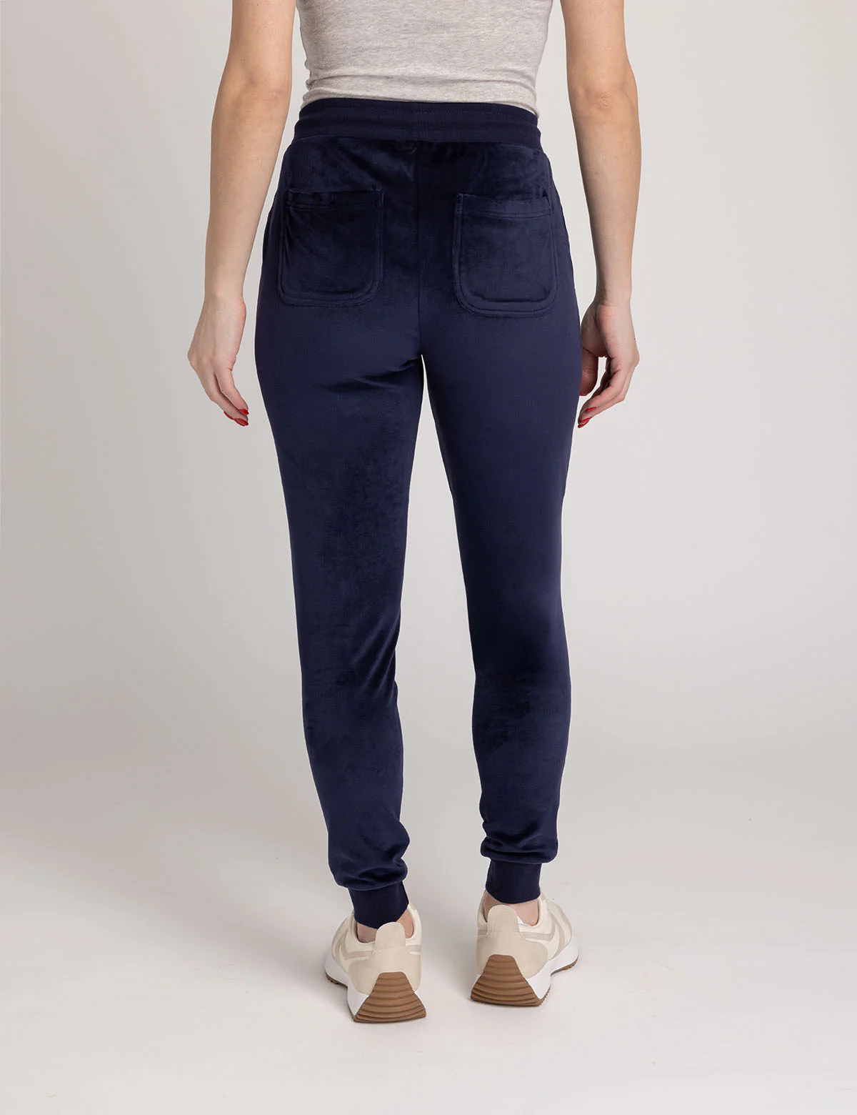 VELOUR JOGGER - Image 7