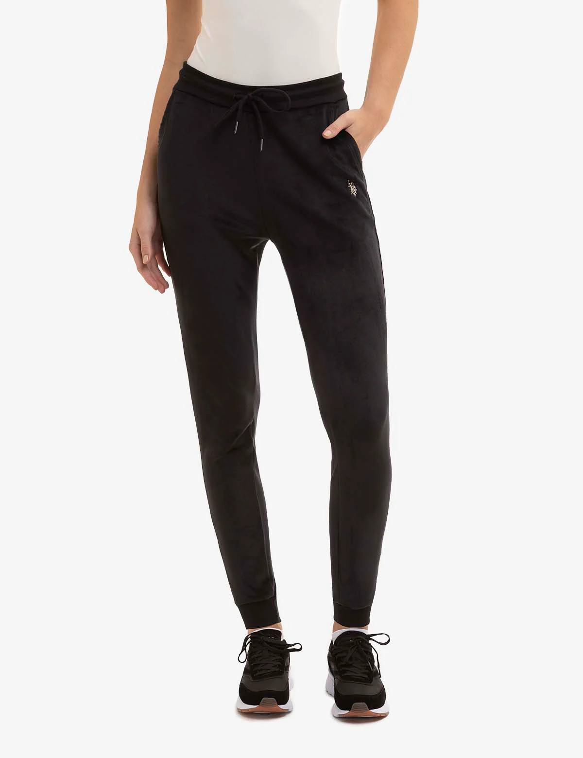 VELOUR JOGGER - Image 3