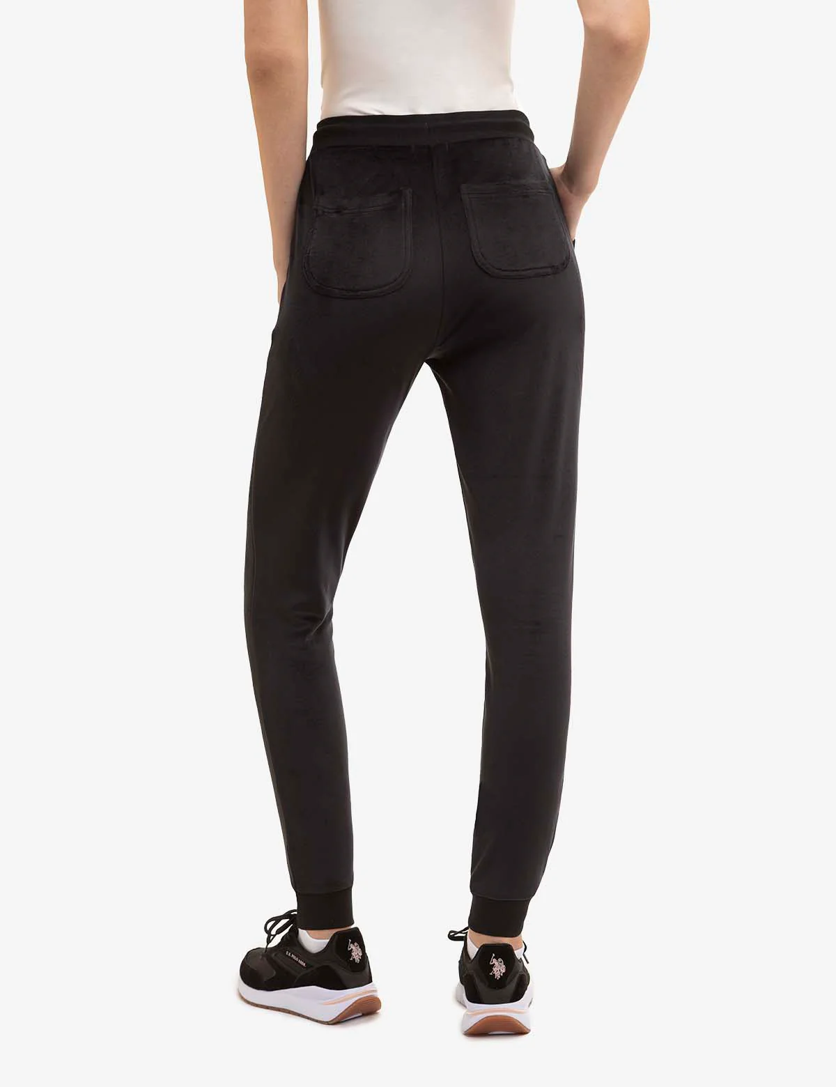 VELOUR JOGGER - Image 4