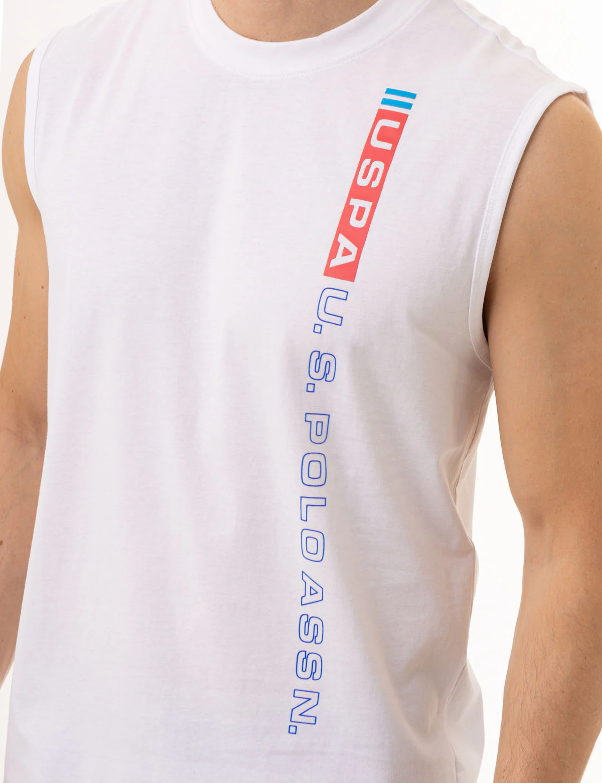 VERTICAL GRAPHIC MUSCLE TANK - Image 11