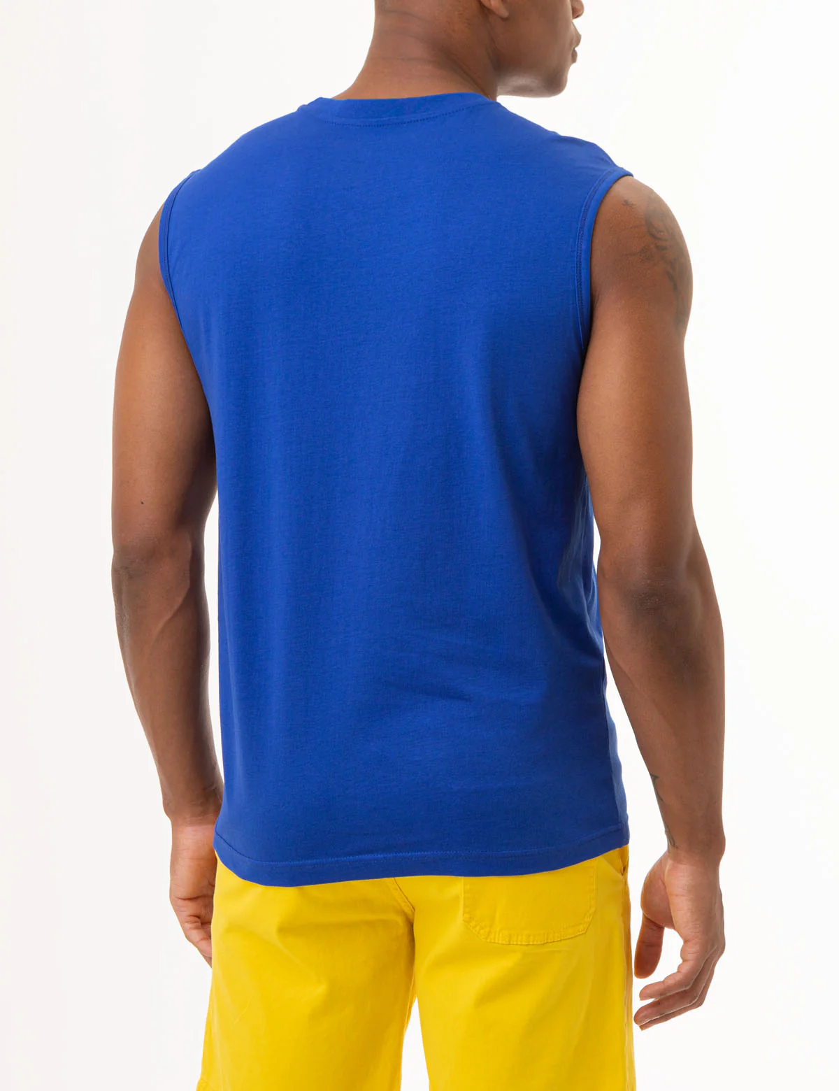 VERTICAL GRAPHIC MUSCLE TANK - Image 5