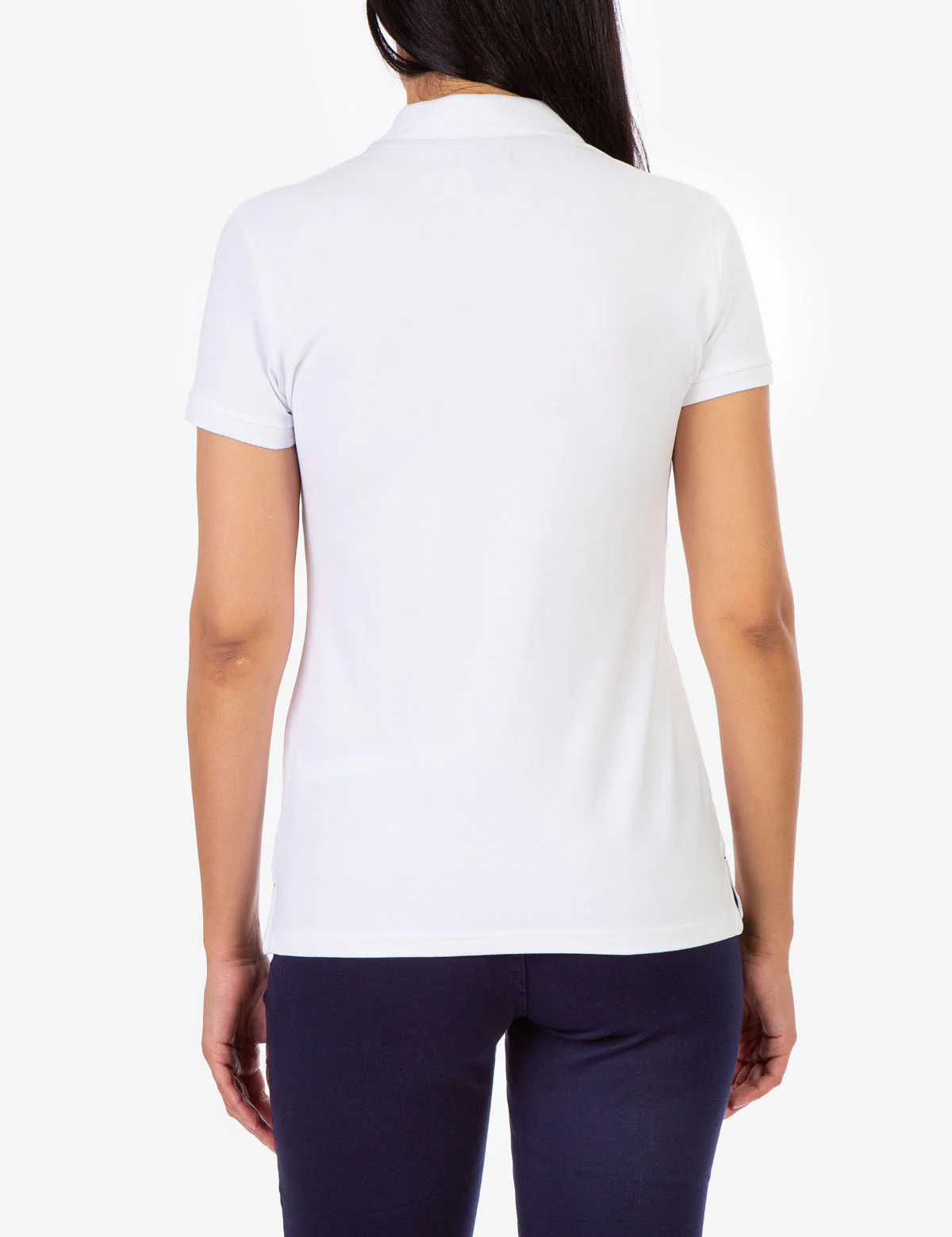 VERTICAL RAINBOW POLO SHIRT - Image 10