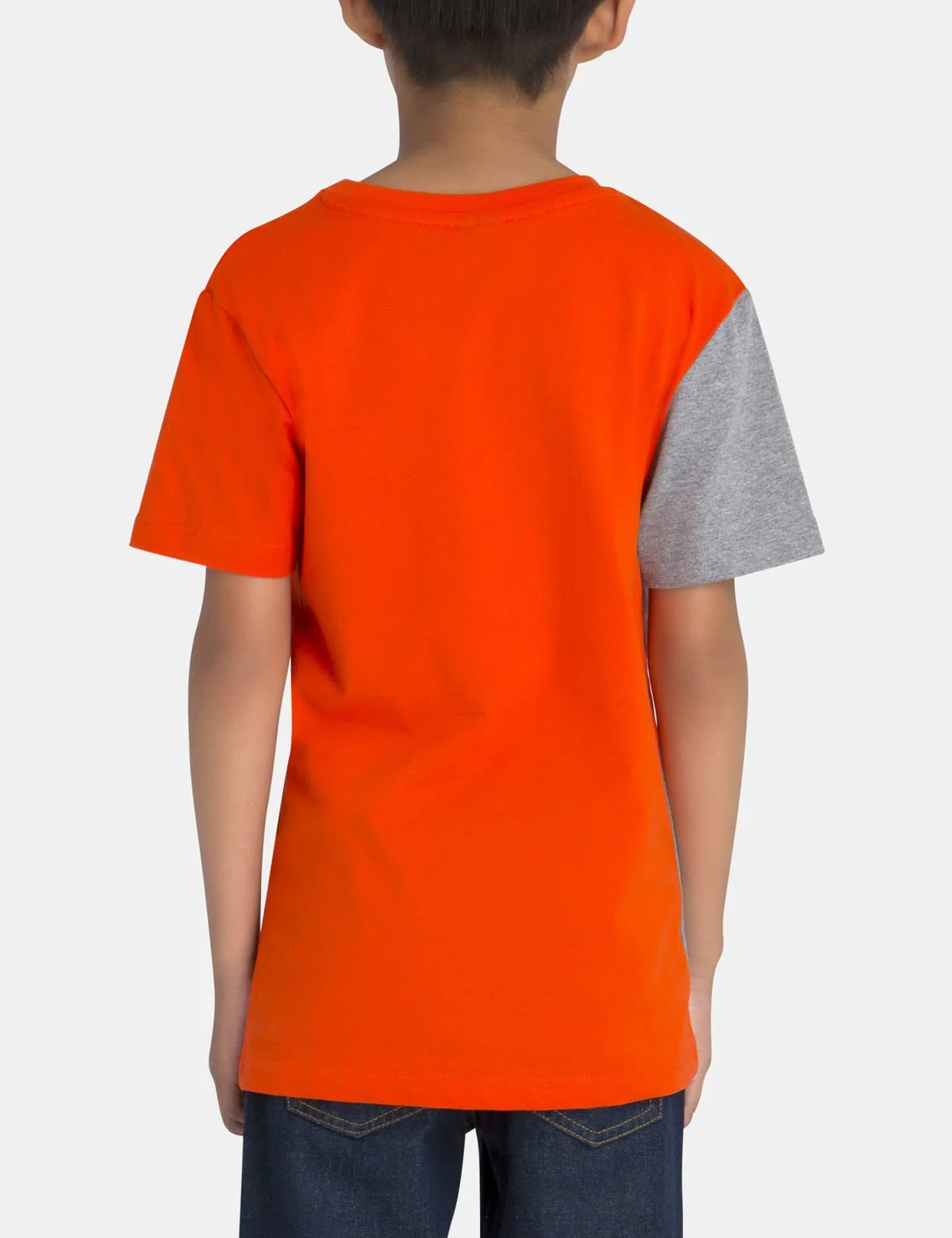 VERTICAL STRIPE T-SHIRT - Image 3