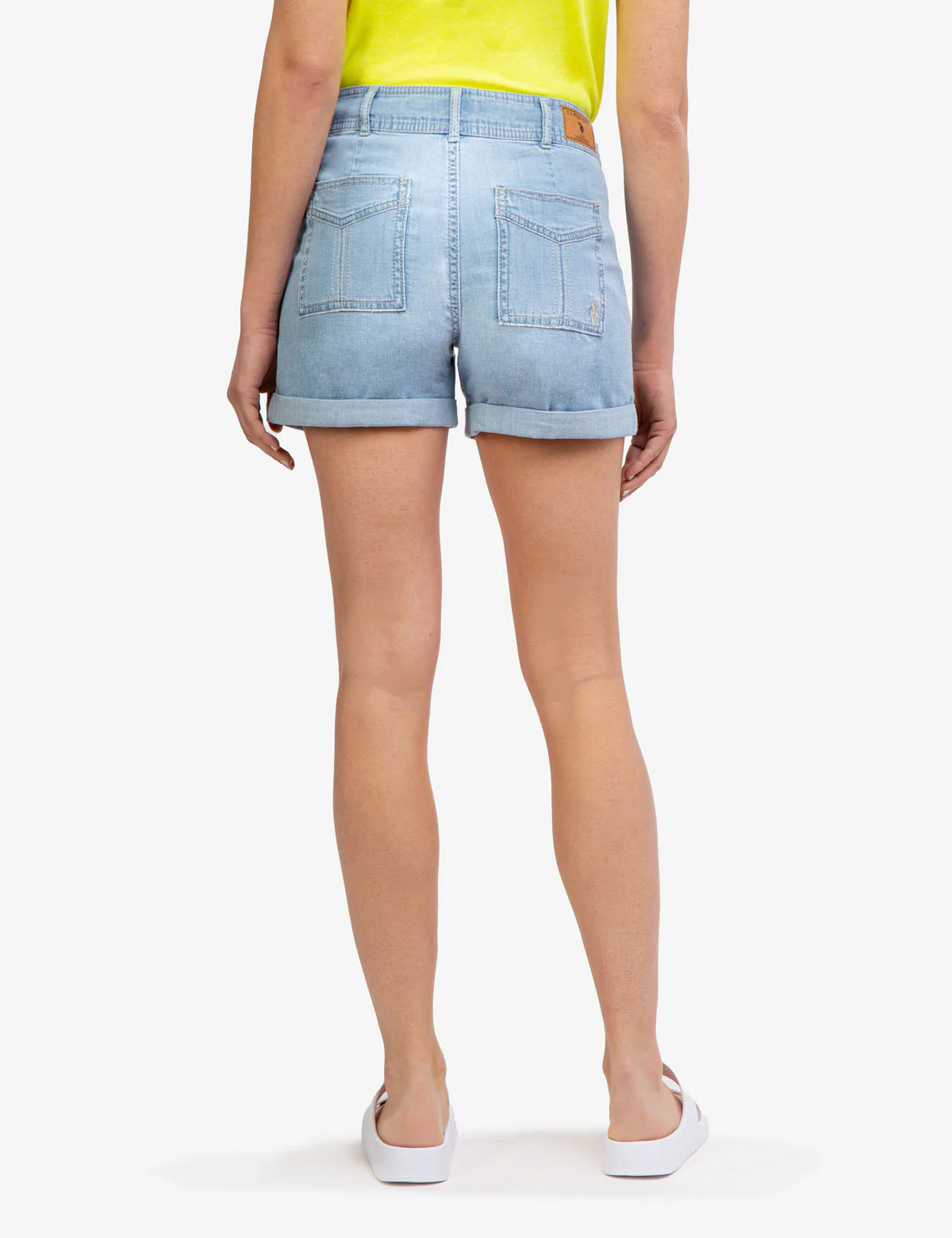 WANDERER DENIM SHORTS - Image 5