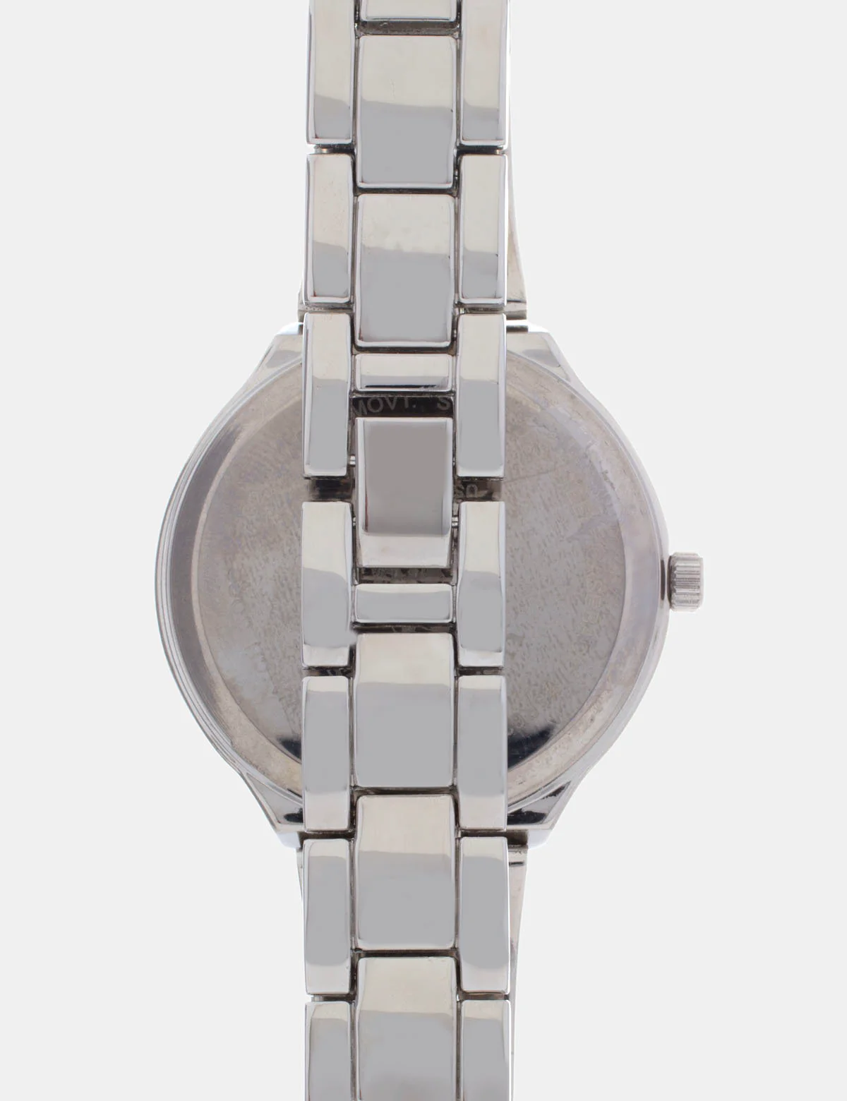 WATCH WITH DIAMOND FACE - Image 3
