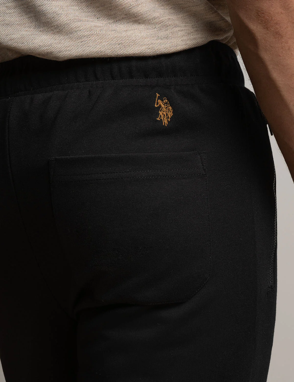 WHITE LABEL BONDED INTERLOCK JOGGER PANT - Image 10