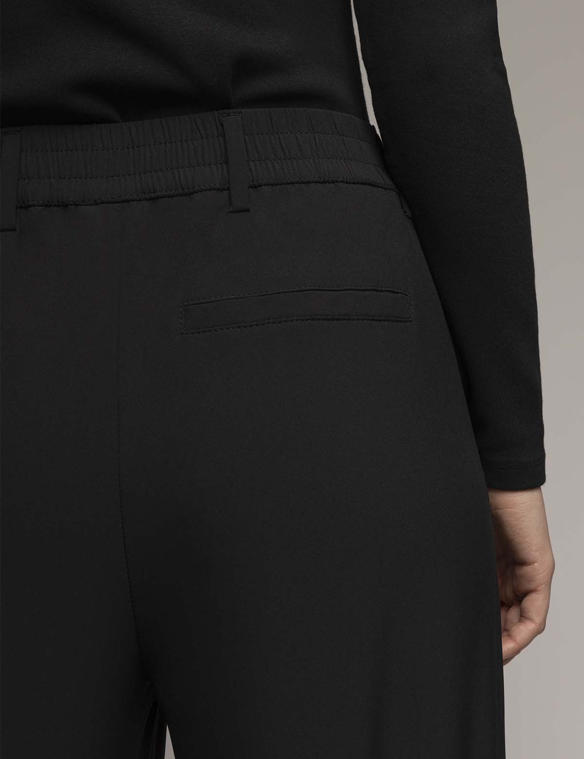 WHITE LABEL HIGH WAISTED PURSUIT TROUSER - Image 5