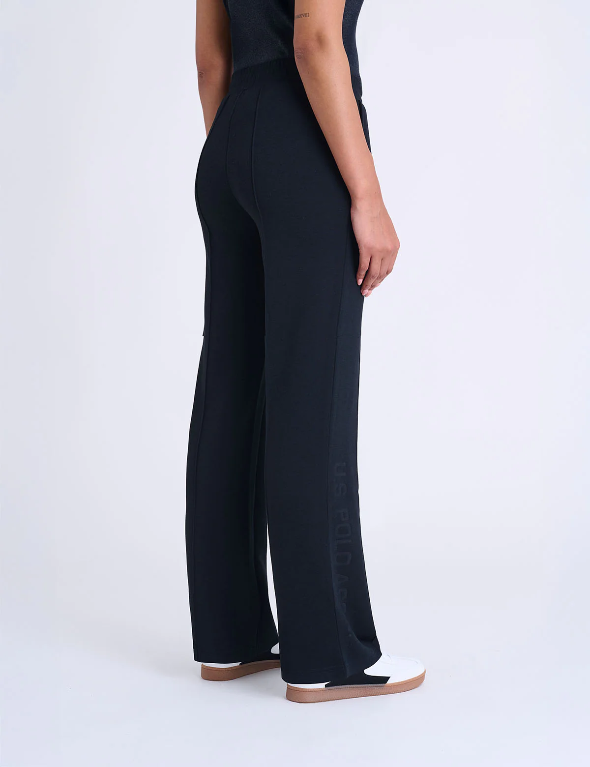 WHITE LABEL SCUBA PINTUCK PANT - Image 10