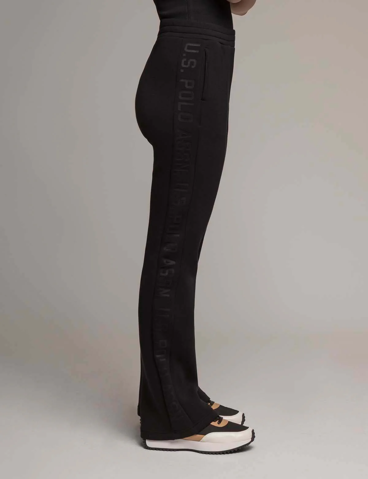WHITE LABEL SCUBA BOOT CUT PANT - Image 10