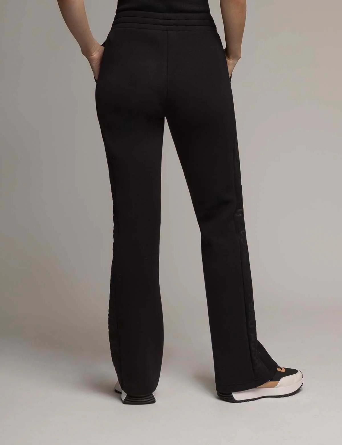 WHITE LABEL SCUBA BOOT CUT PANT - Image 11