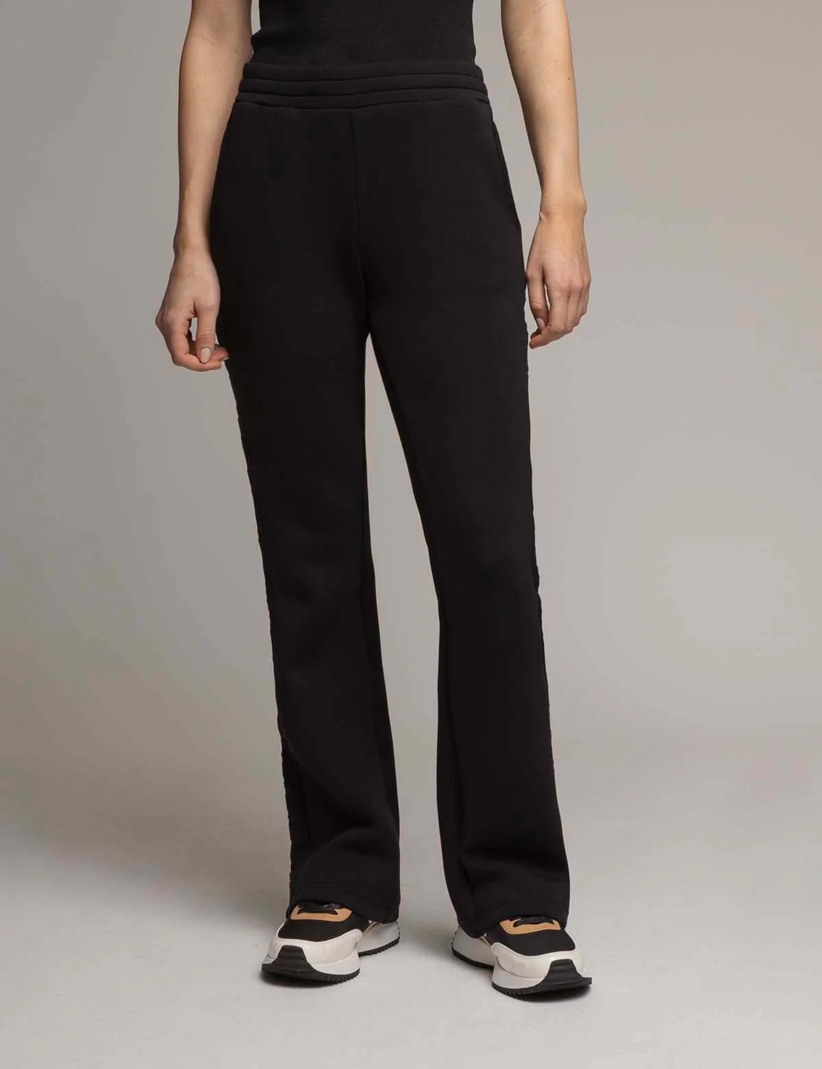 WHITE LABEL SCUBA BOOT CUT PANT - Image 6