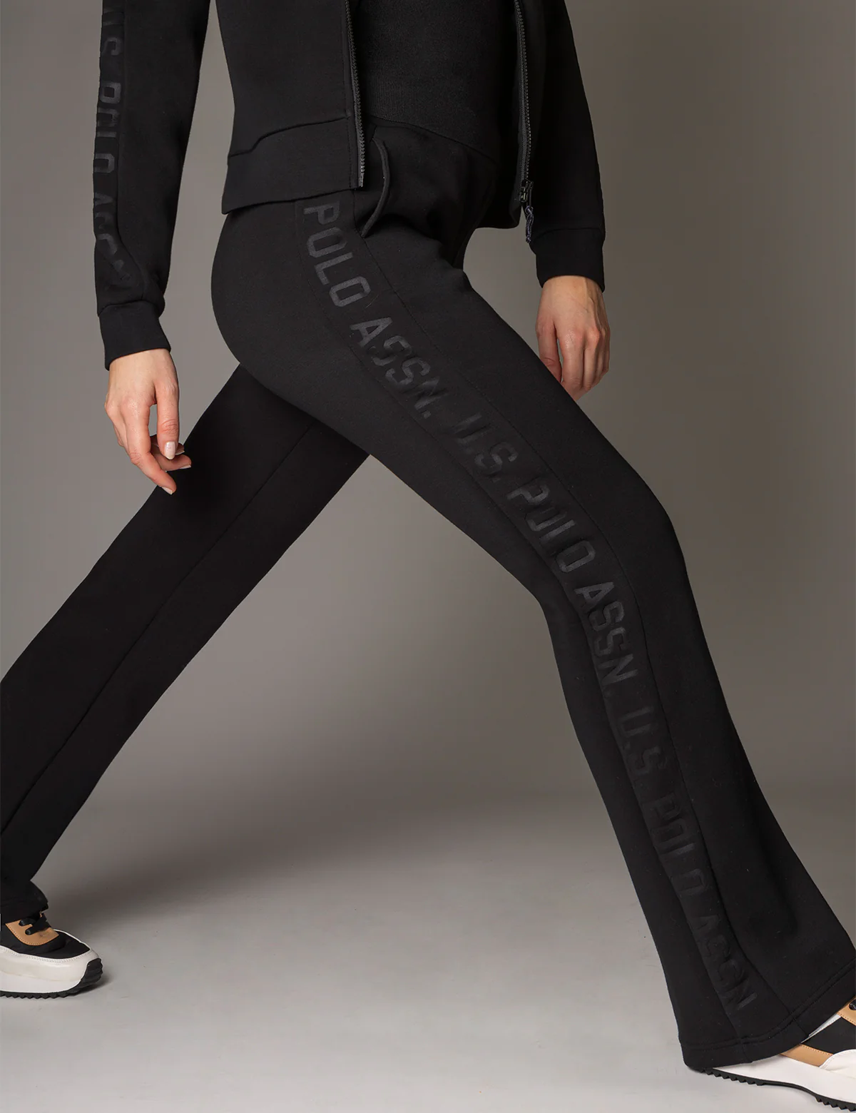 WHITE LABEL SCUBA BOOT CUT PANT - Image 9