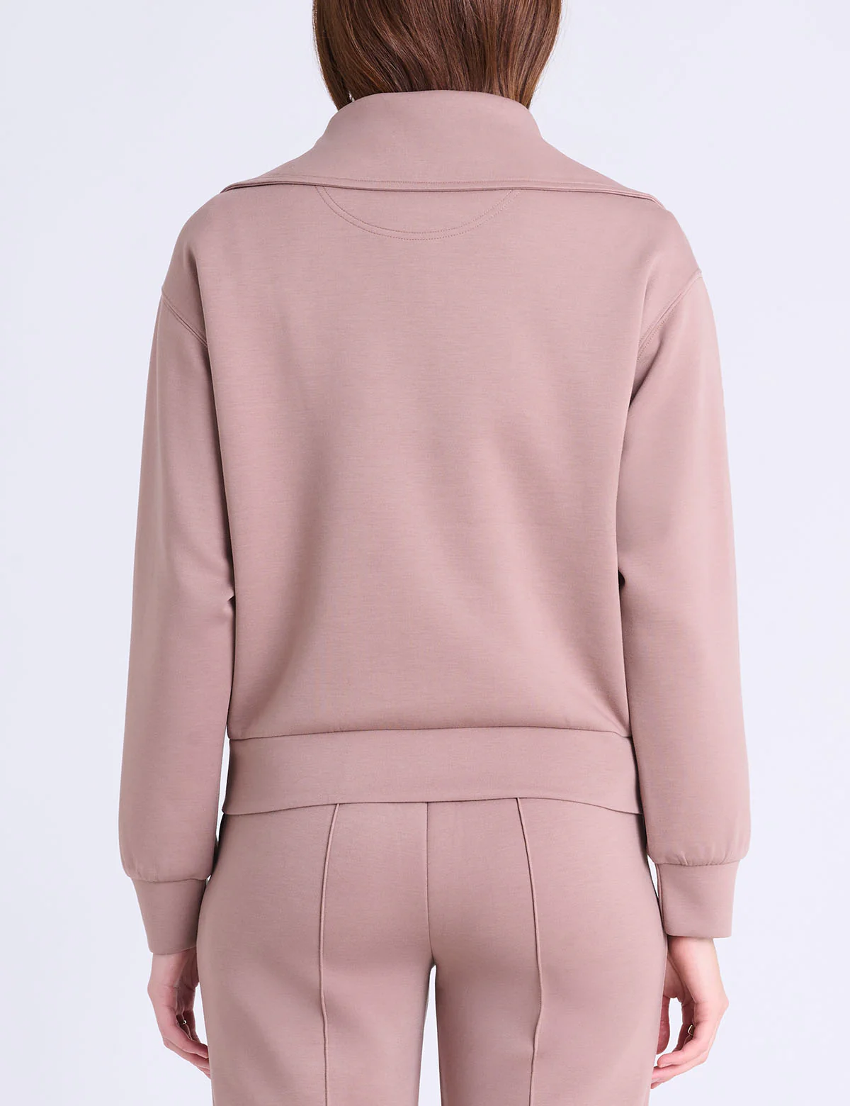 WHITE LABEL SCUPA ZIP FOLD OVER JACKET - Image 10