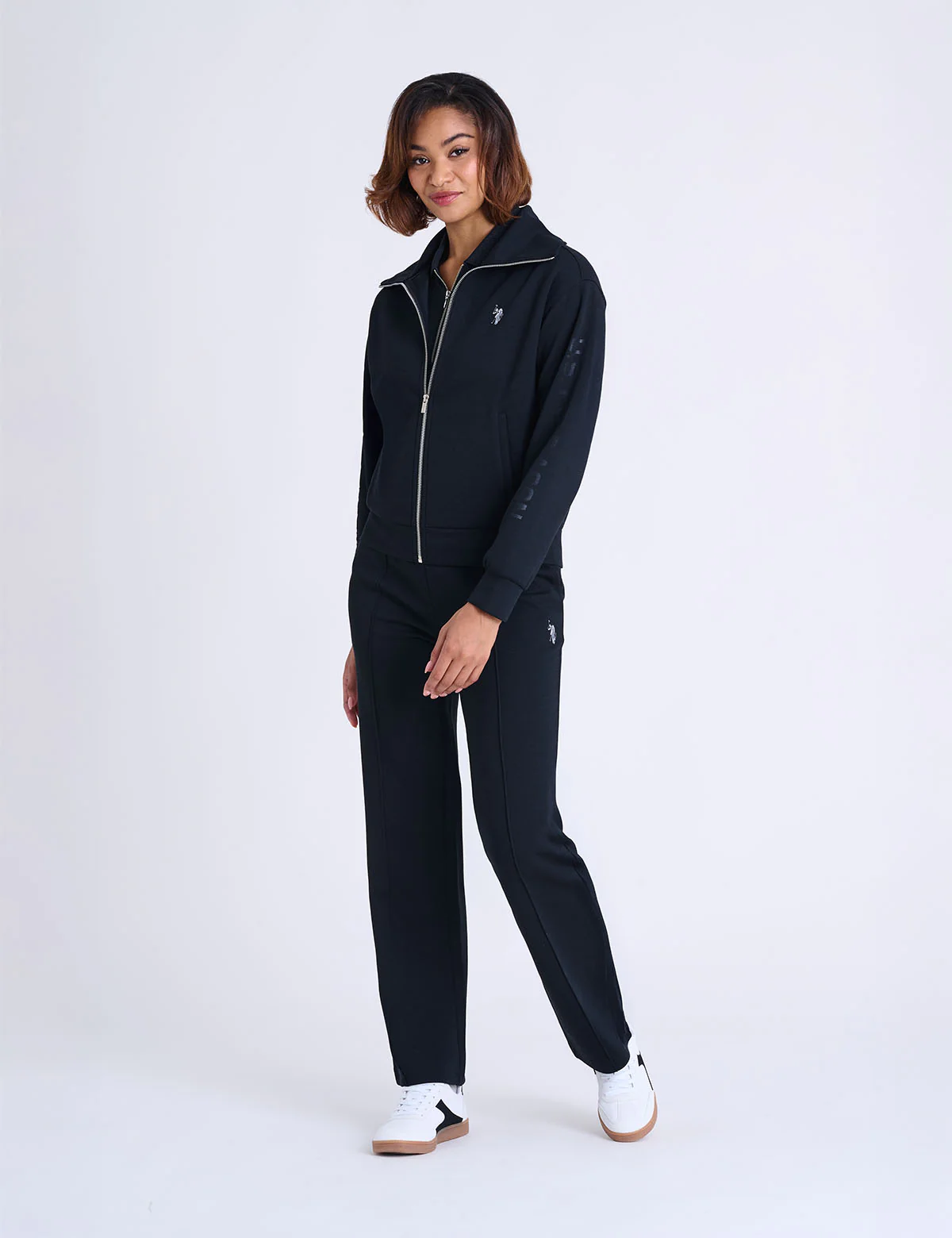 WHITE LABEL SCUPA ZIP FOLD OVER JACKET - Image 2