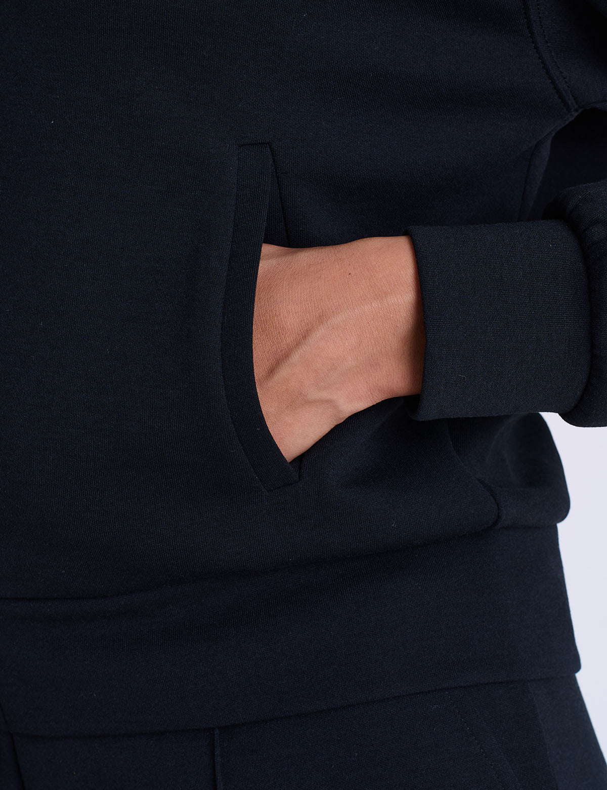 WHITE LABEL SCUPA ZIP FOLD OVER JACKET - Image 4