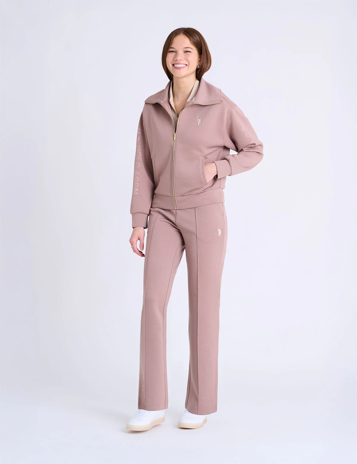 WHITE LABEL SCUPA ZIP FOLD OVER JACKET - Image 8
