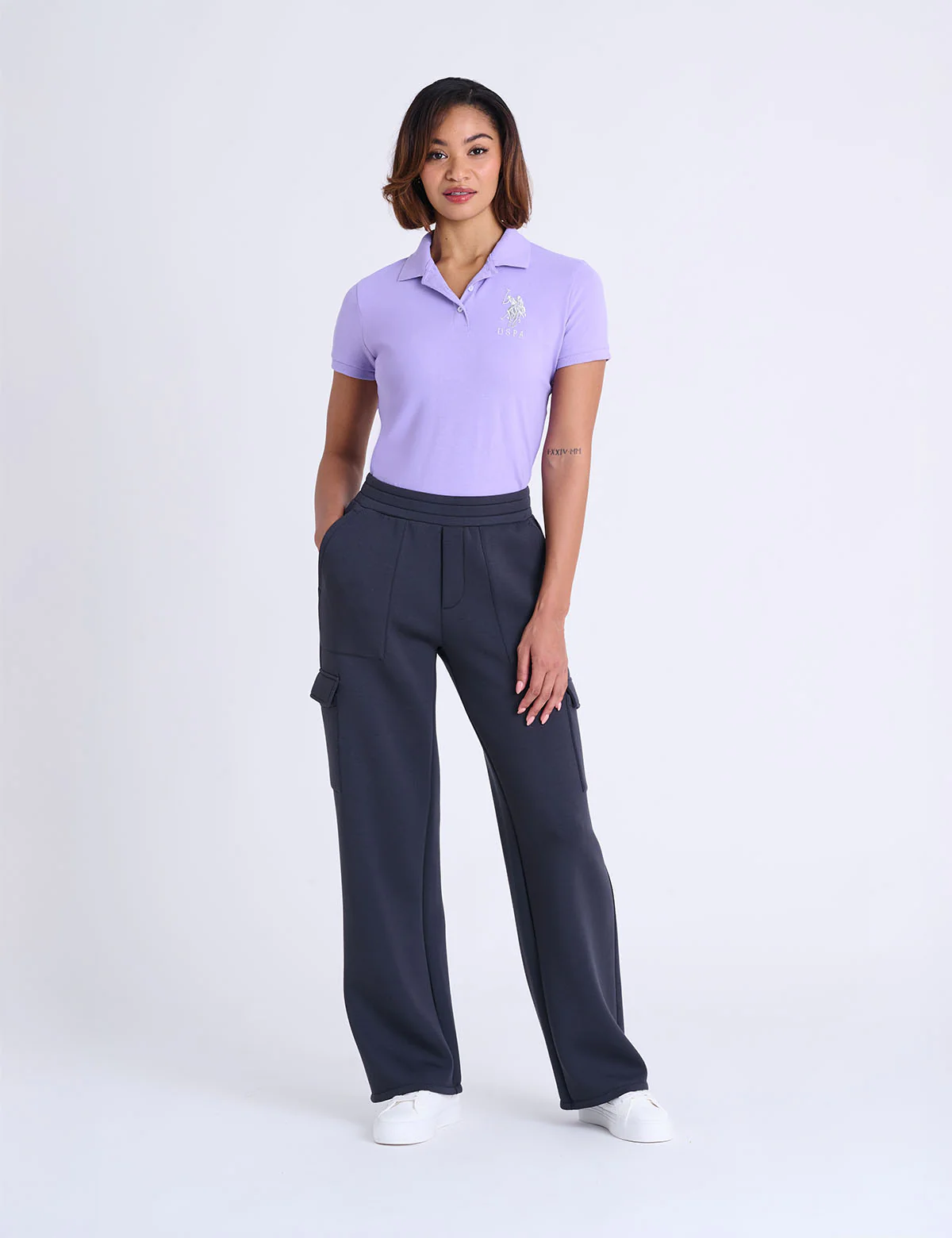 WHITE LABEL STRAIGHT CARGO SCUBA PANT - Image 10