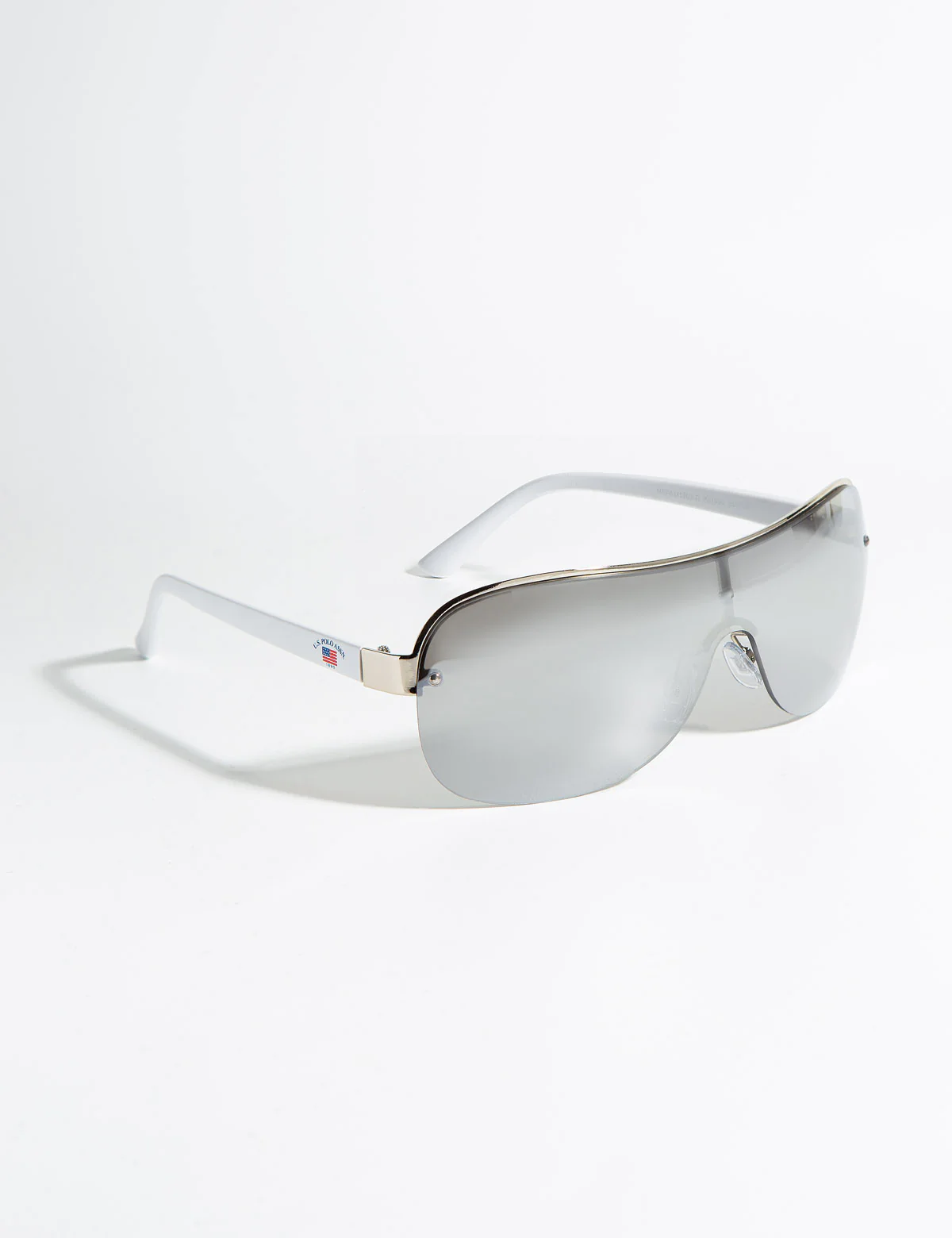 WIDE SHIELD SUNGLASSES - Image 2