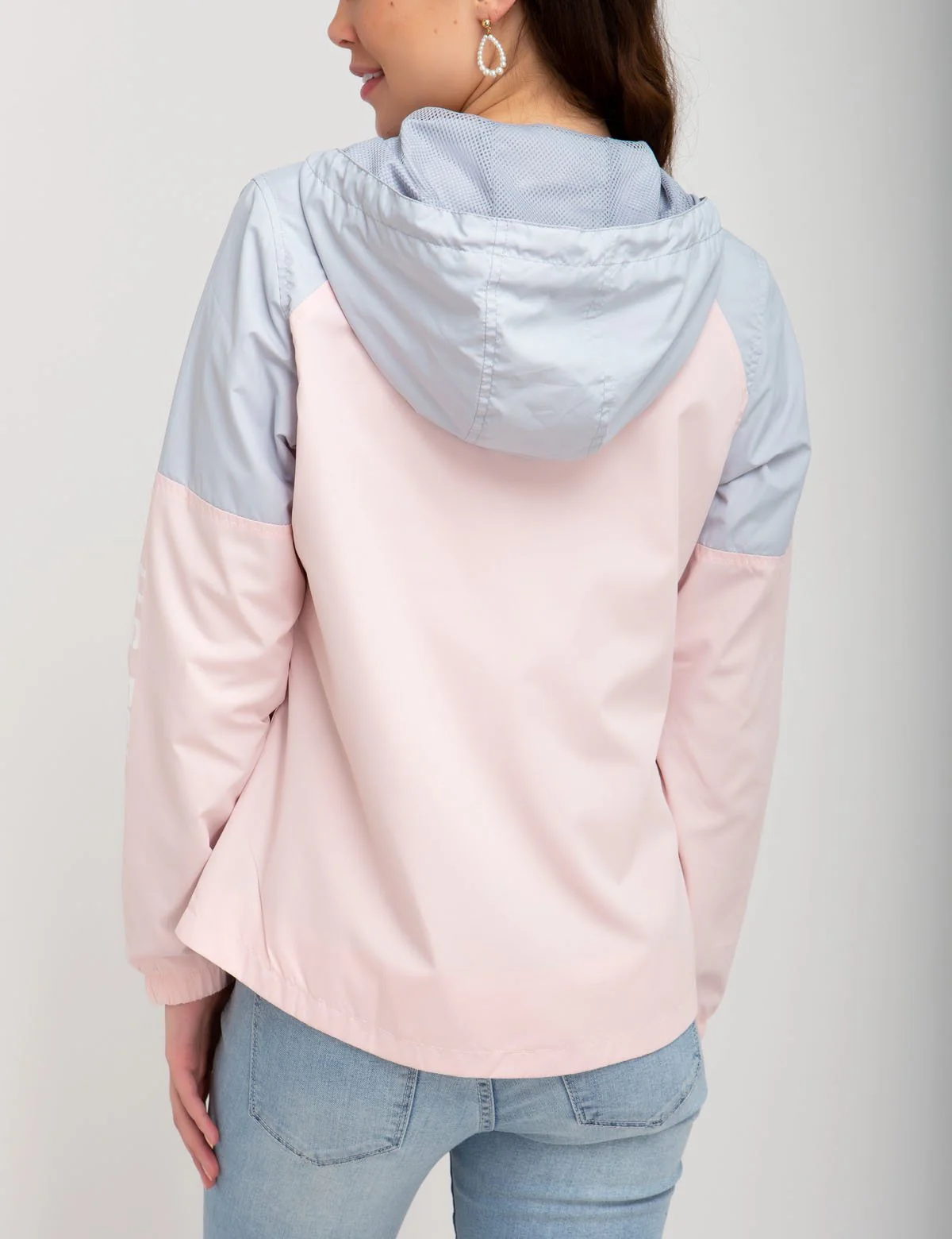 Windbreaker with Hood - Image 12