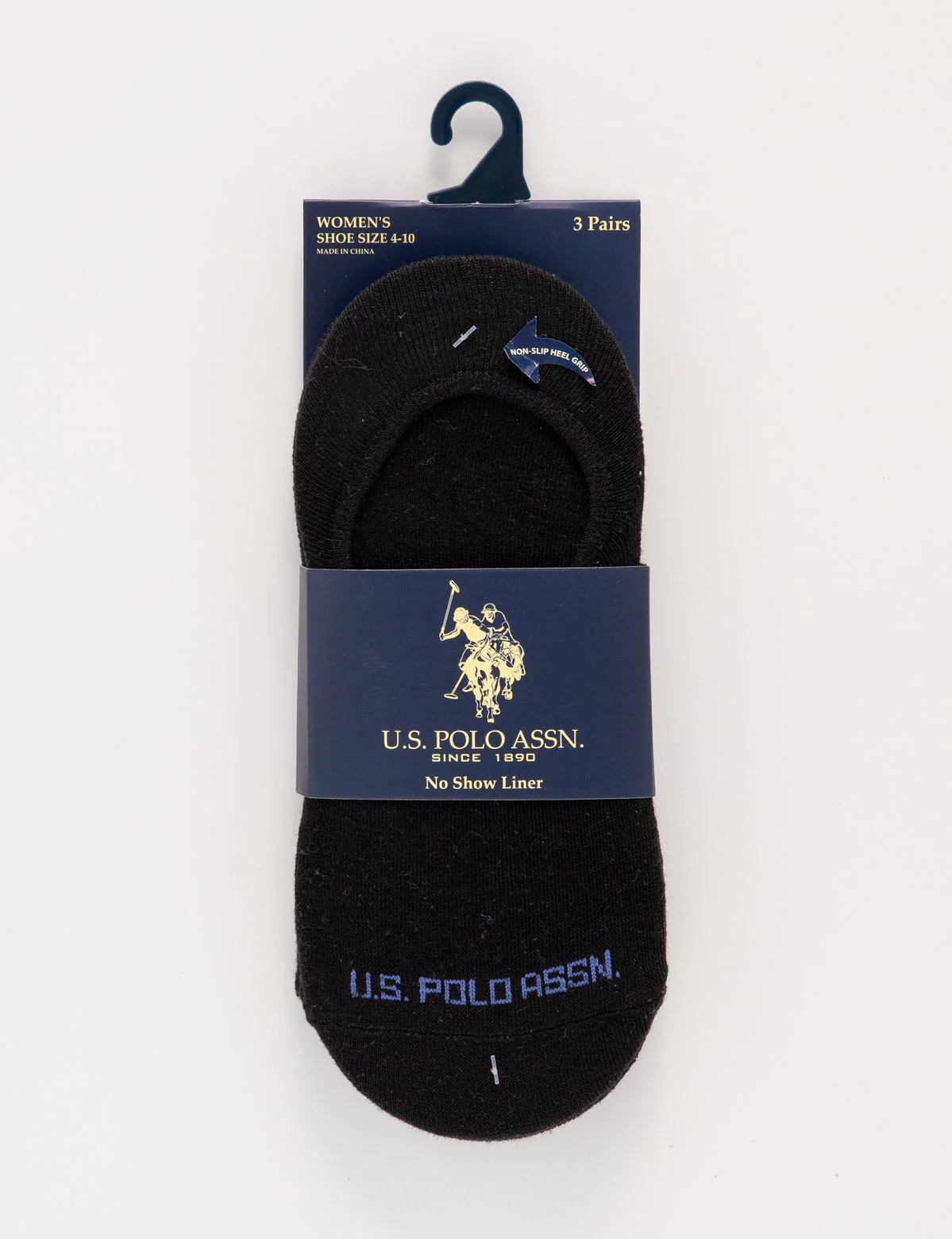 WOMENS 3PK SOLID LINERS - Image 2