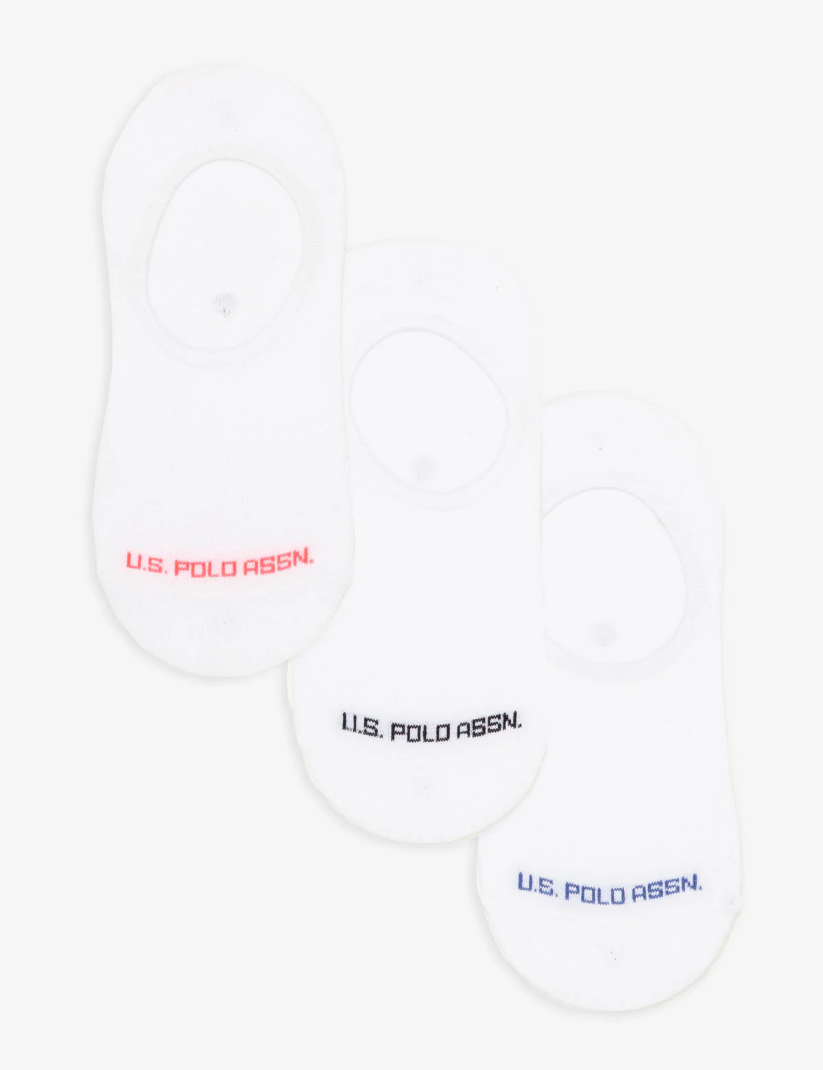 WOMENS 3PK SOLID LINERS