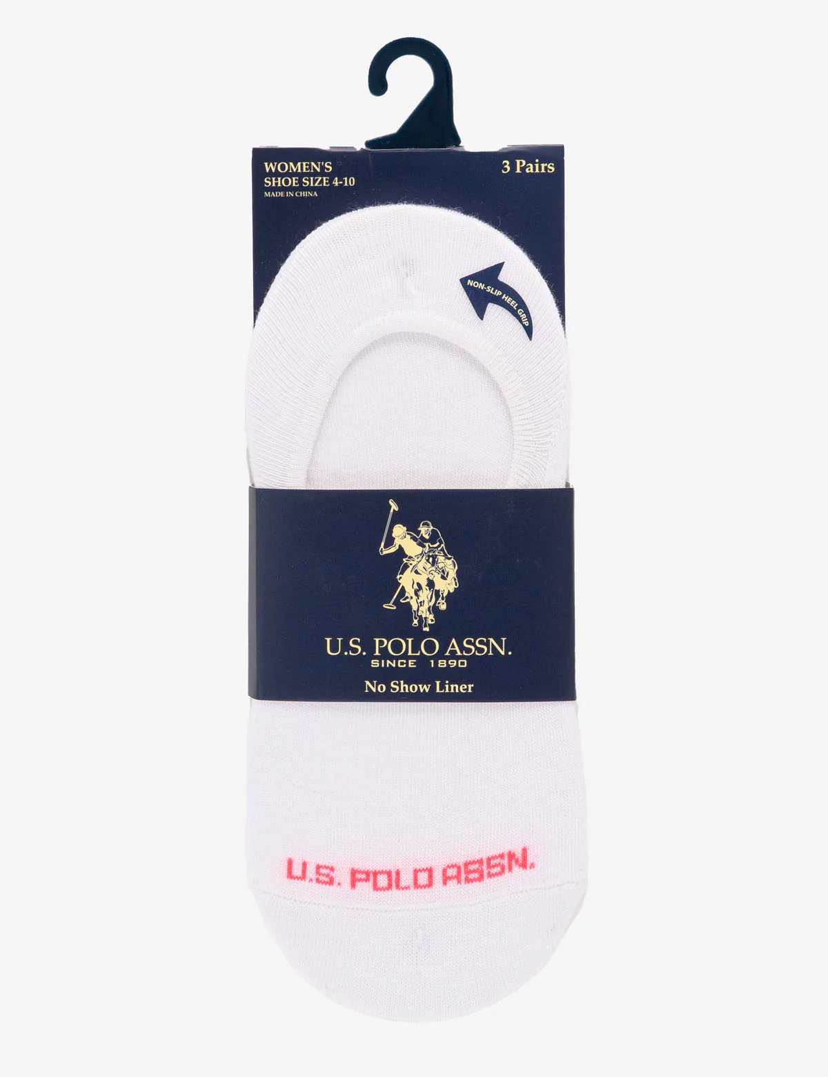 WOMENS 3PK SOLID LINERS - Image 2