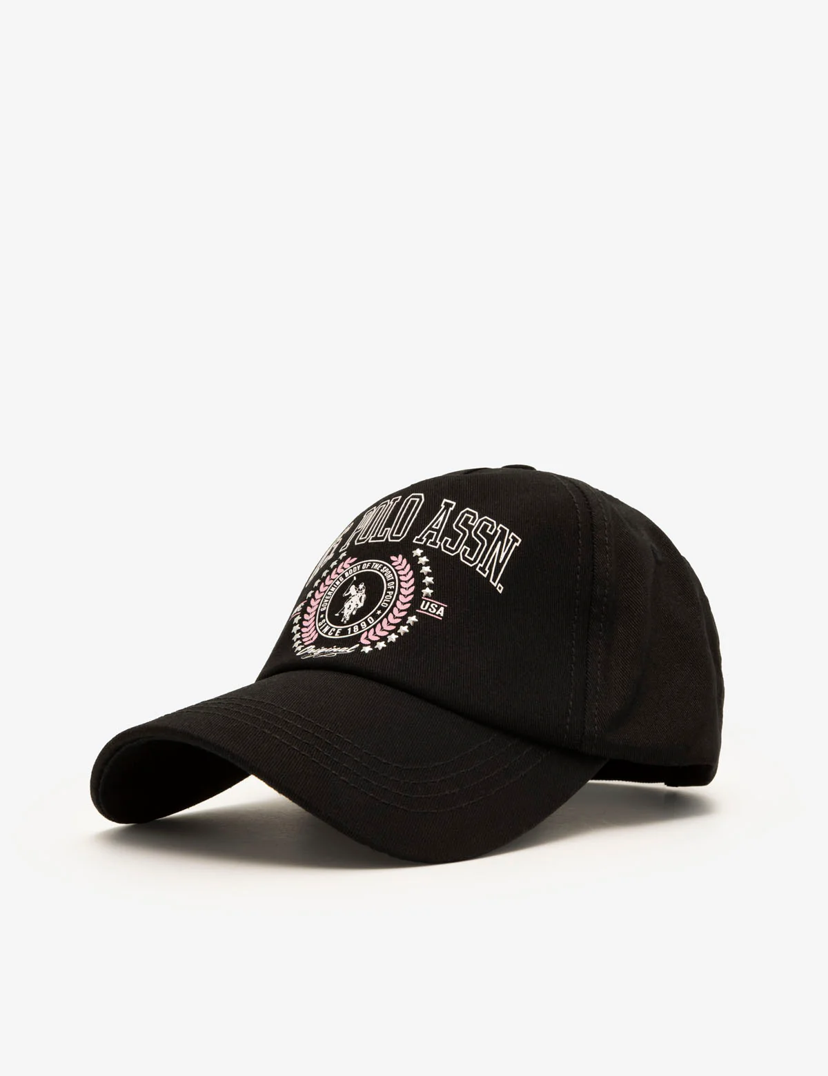 WOMENS EMBELLISHED CREST HAT - Image 2