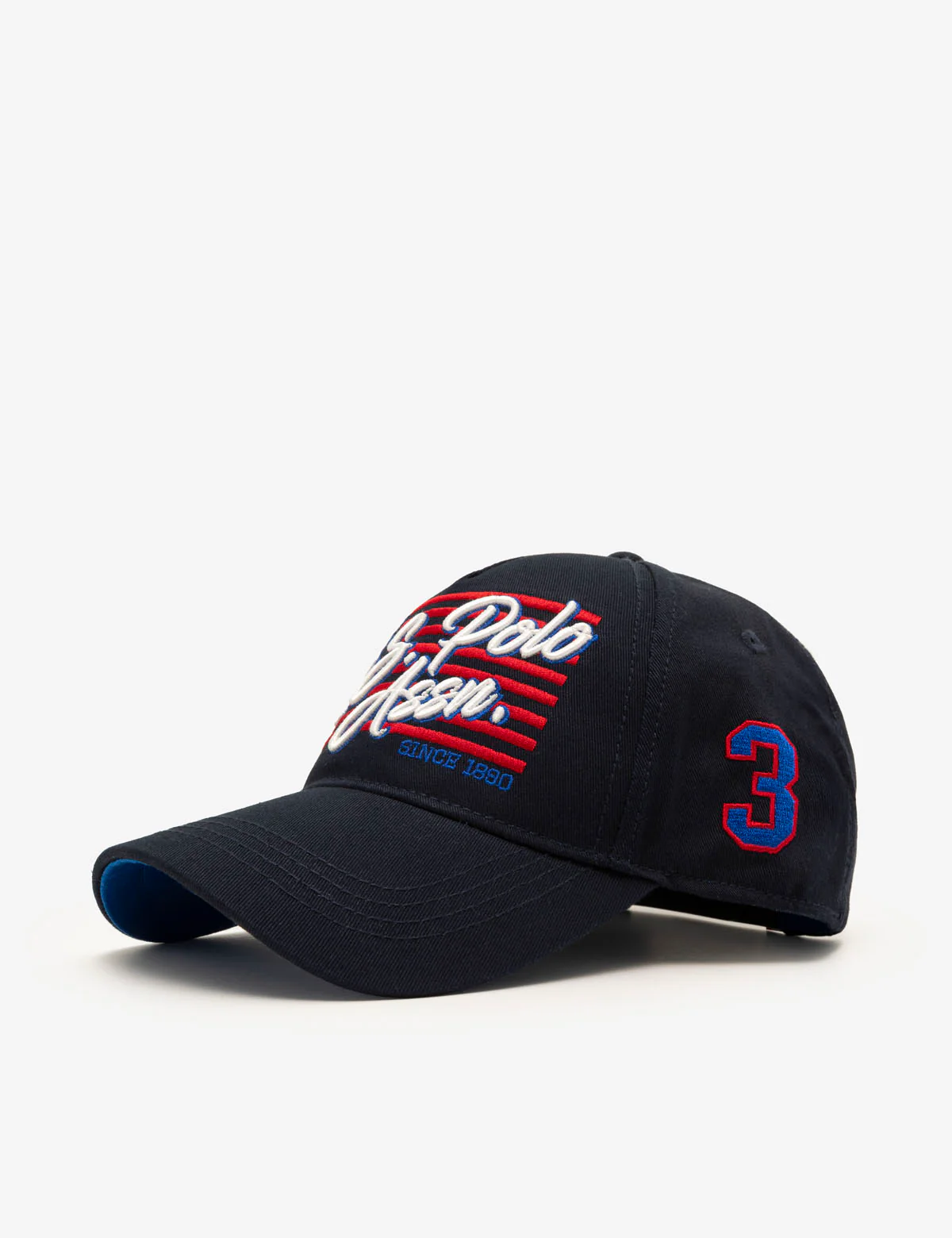 WOMENS EMBROIDERED USPA FLAG HAT - Image 4