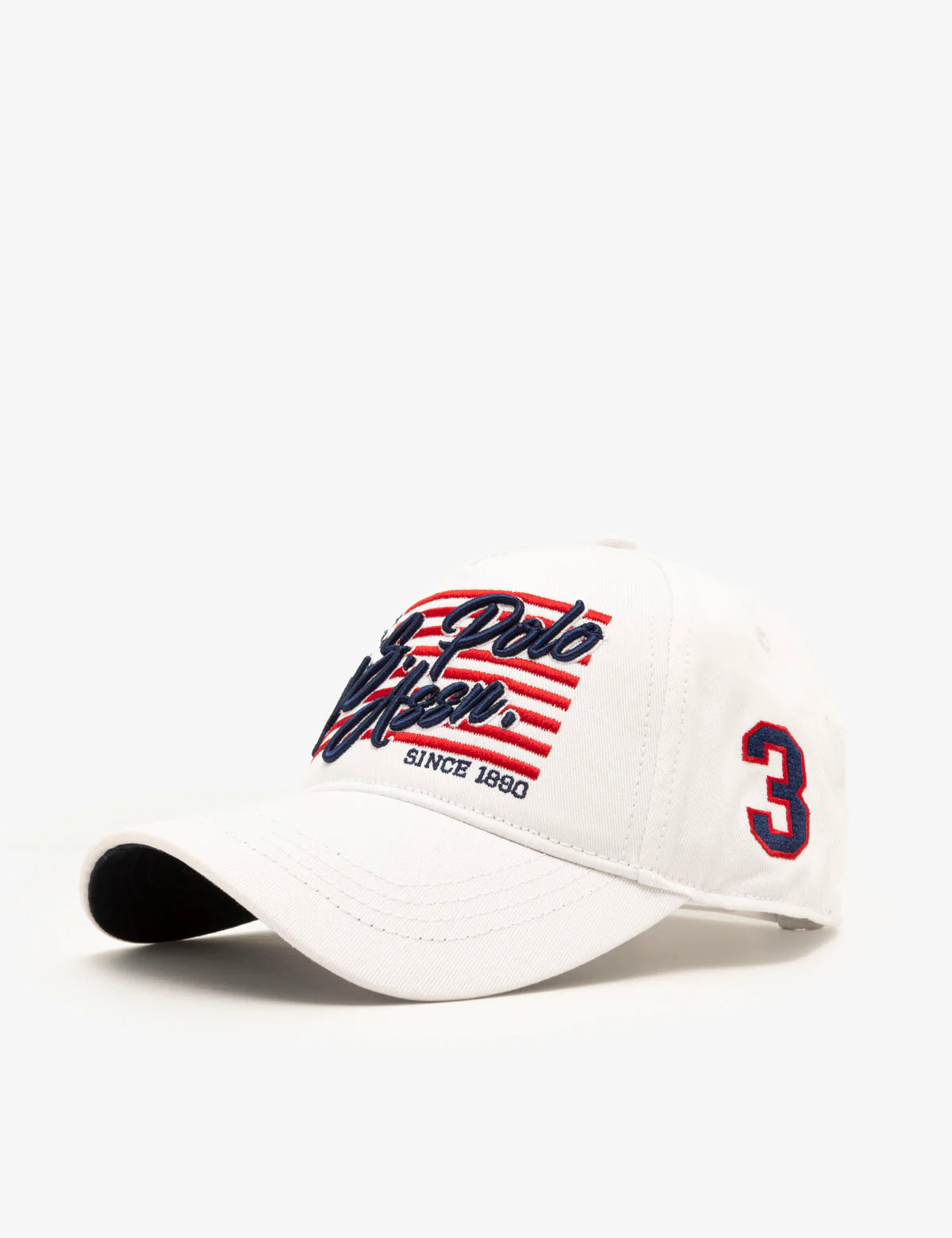 WOMENS EMBROIDERED USPA FLAG HAT - Image 7