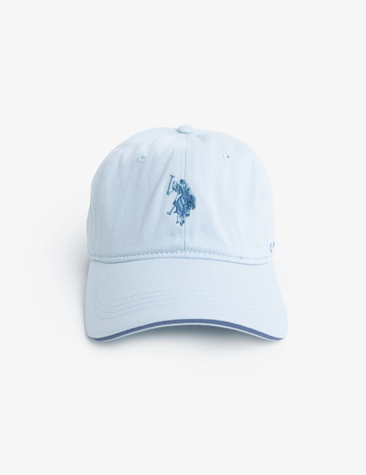 WOMENS MULTITONAL EMBROIDERED LOGO HAT - Image 2