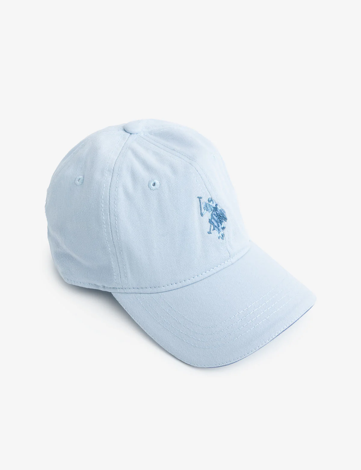 WOMENS MULTITONAL EMBROIDERED LOGO HAT - Image 3